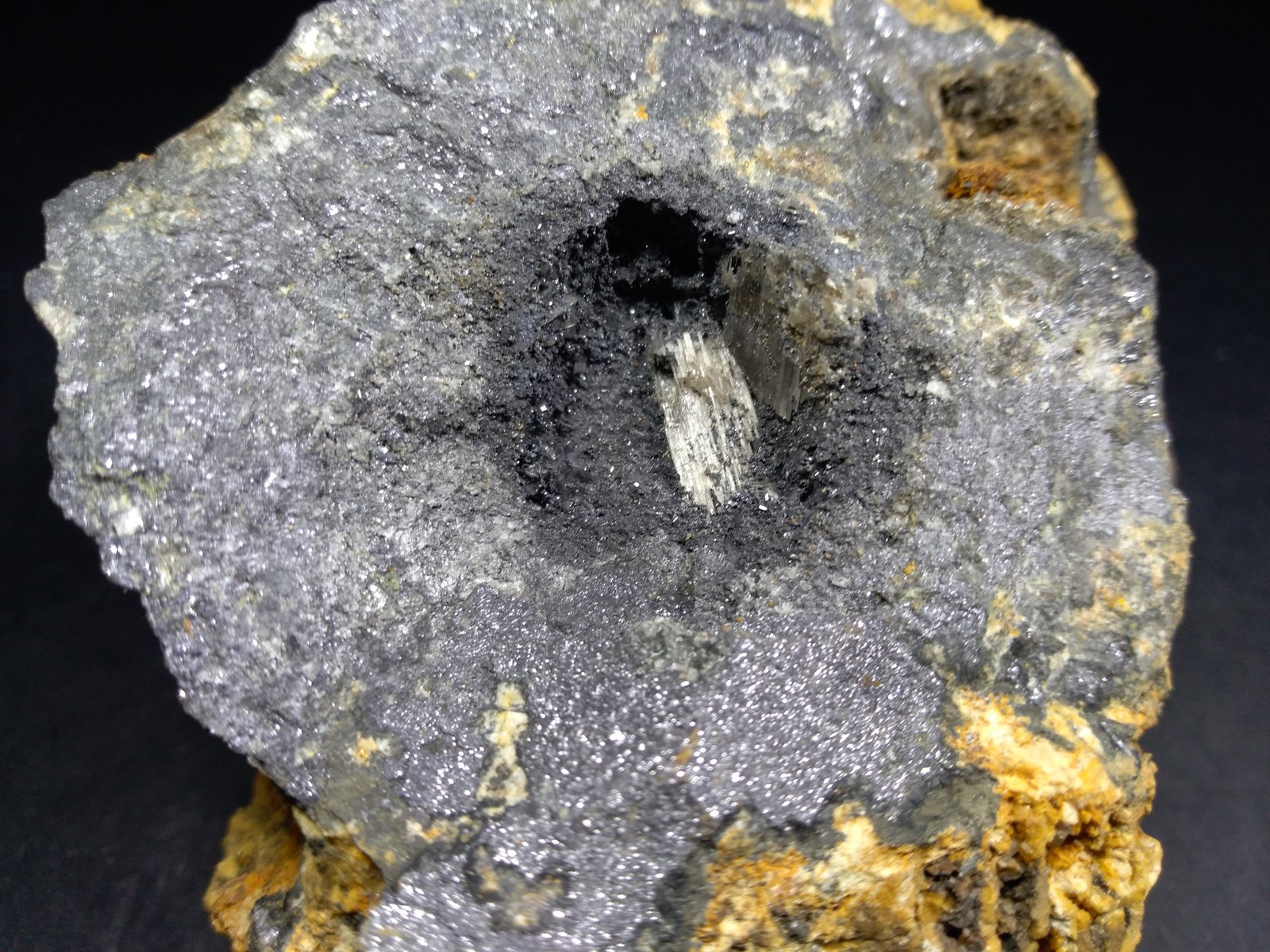 Fosgenita
84 x 80 mm
(Autor: Sante Celiberti)