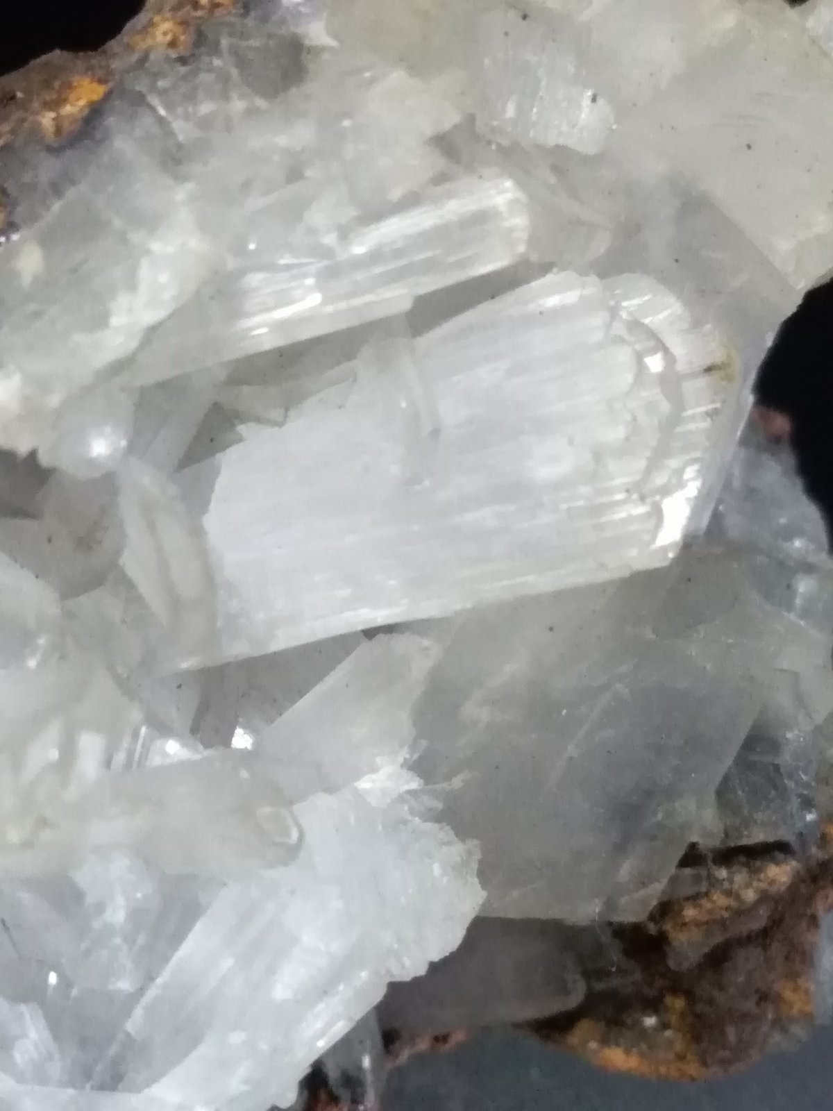 Hemimorfita
45 x 33 mm
(Autor: Sante Celiberti)