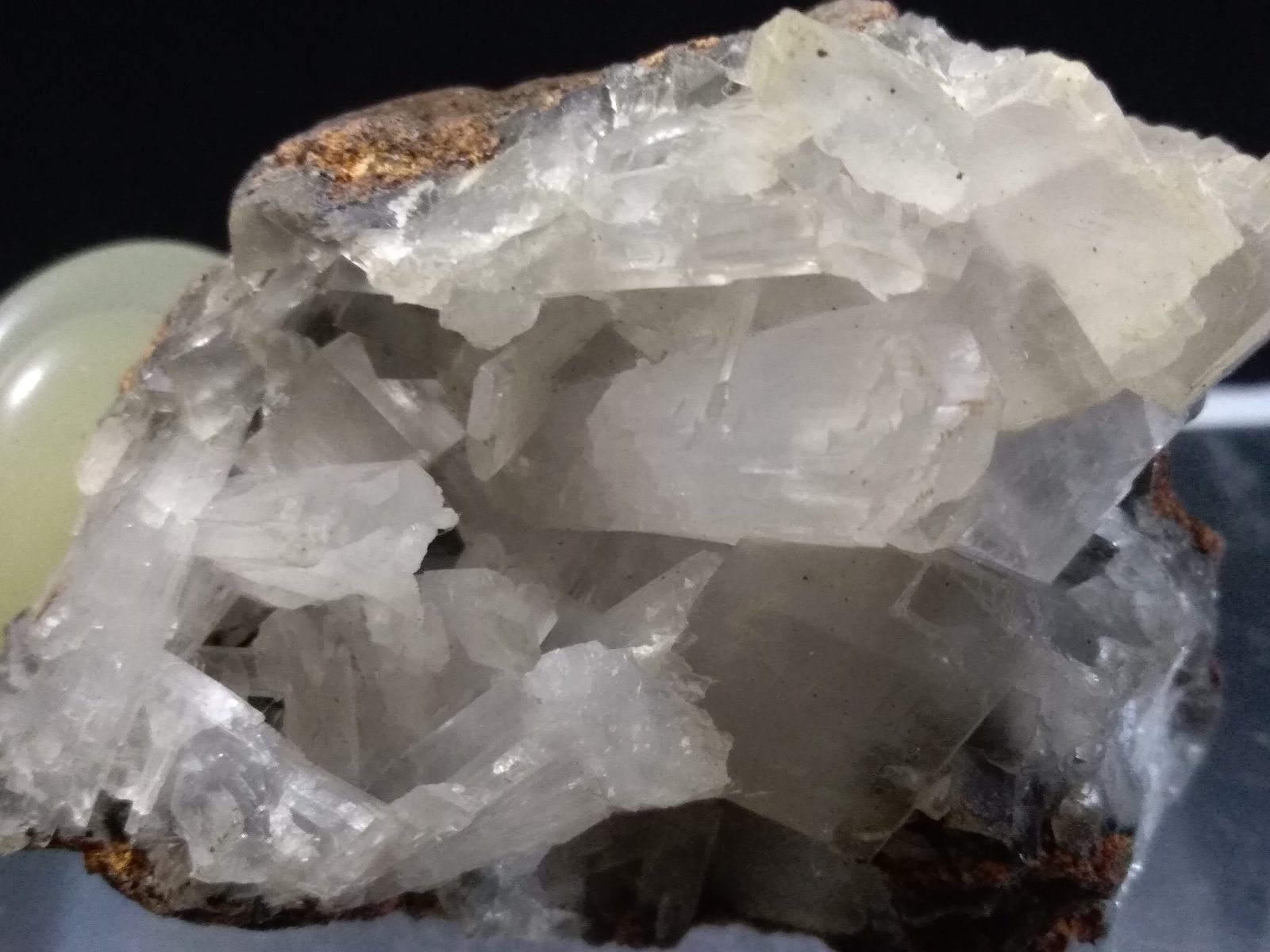 Hemimorfita
45 x 33 mm
(Autor: Sante Celiberti)