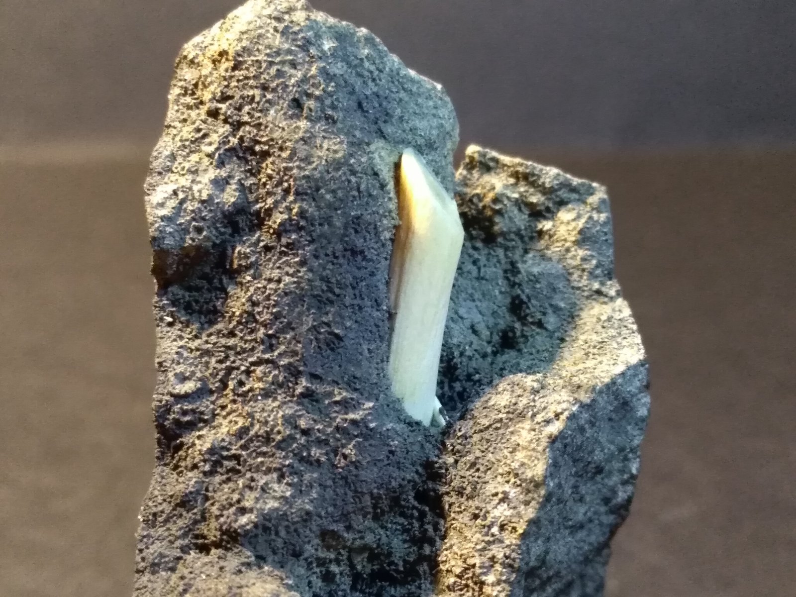 Calcita
68 x 68 mm
(Autor: Sante Celiberti)