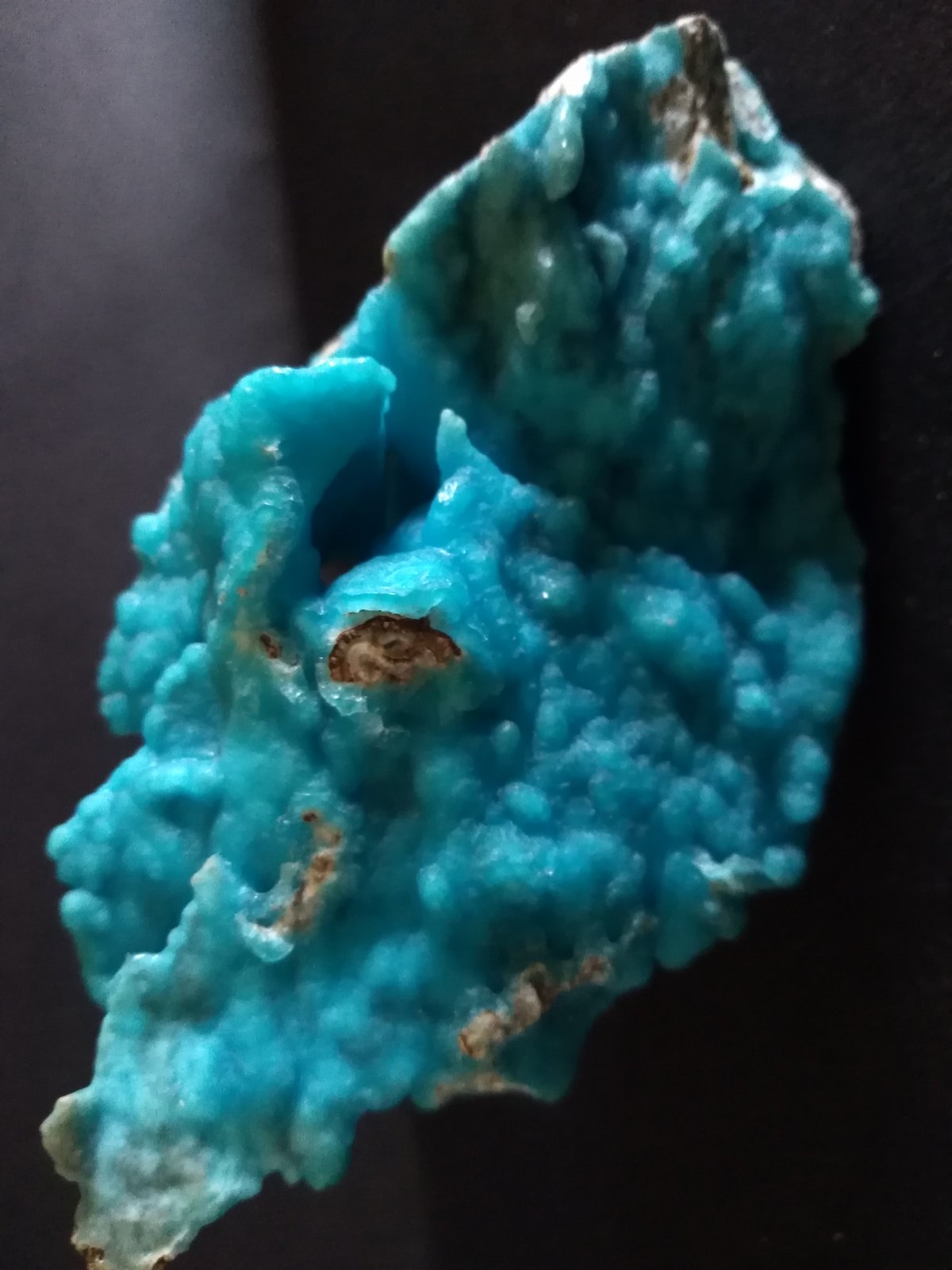 Hemimorfita
96 x 50 mm
(Autor: Sante Celiberti)