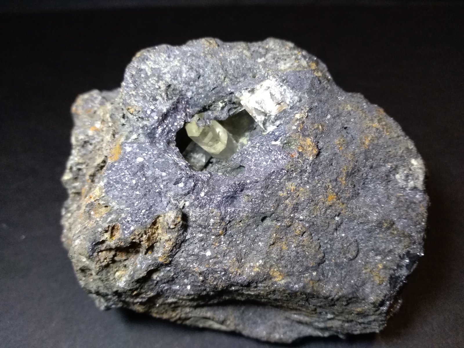 Fosgenita
96 x 72 mm
(Autor: Sante Celiberti)