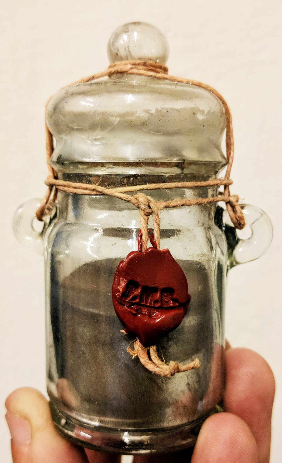Mercurio
8,5 x 4,0 cm. (bote)
(Autor: carles)