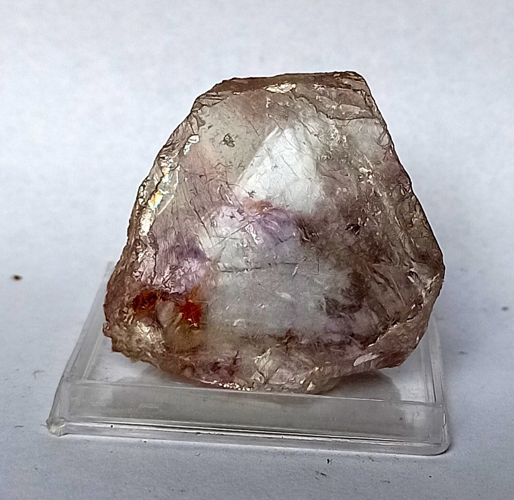 Apatito
3,9 x 3,8 x 2,2 cm
(Autor: Anisio Claudio)