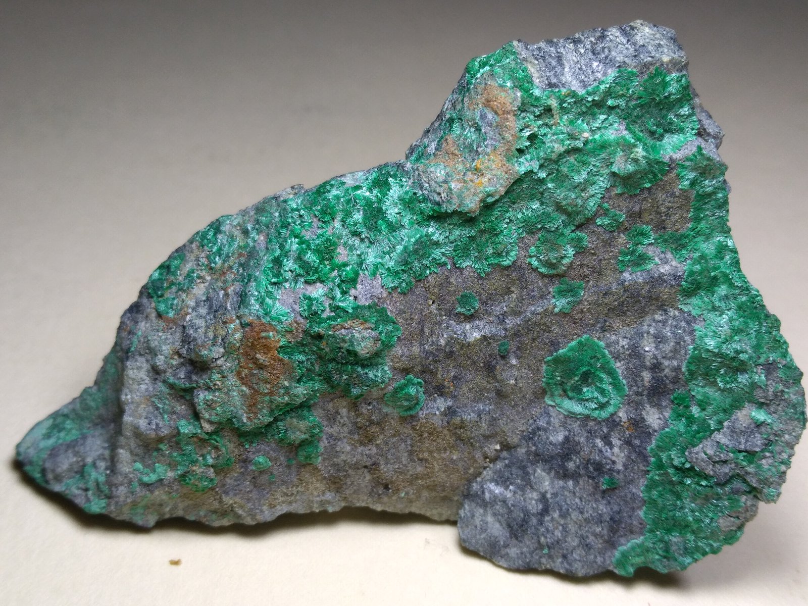 Malaquita
63 x 45 mm
(Autor: Sante Celiberti)
