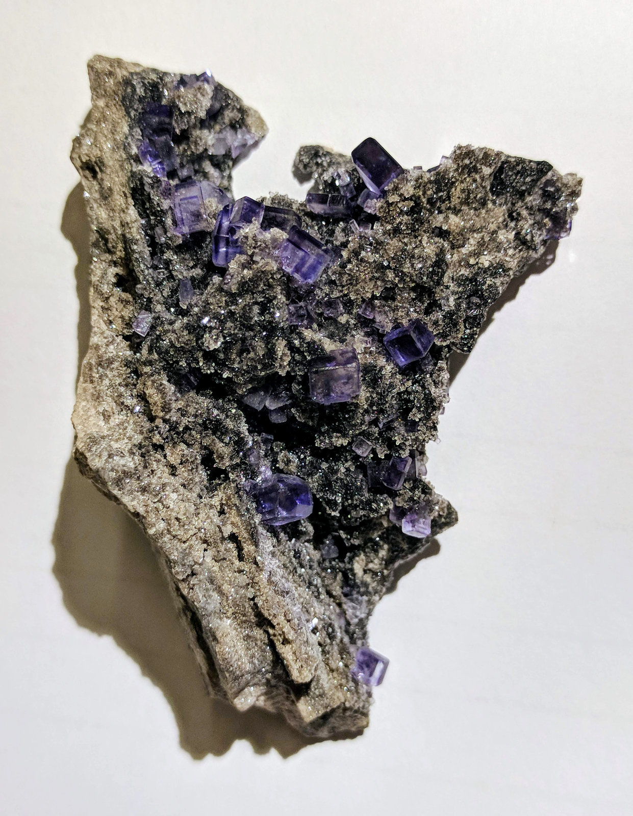 Fluorita
7,2 x 5,2 cm.
(Autor: carles)