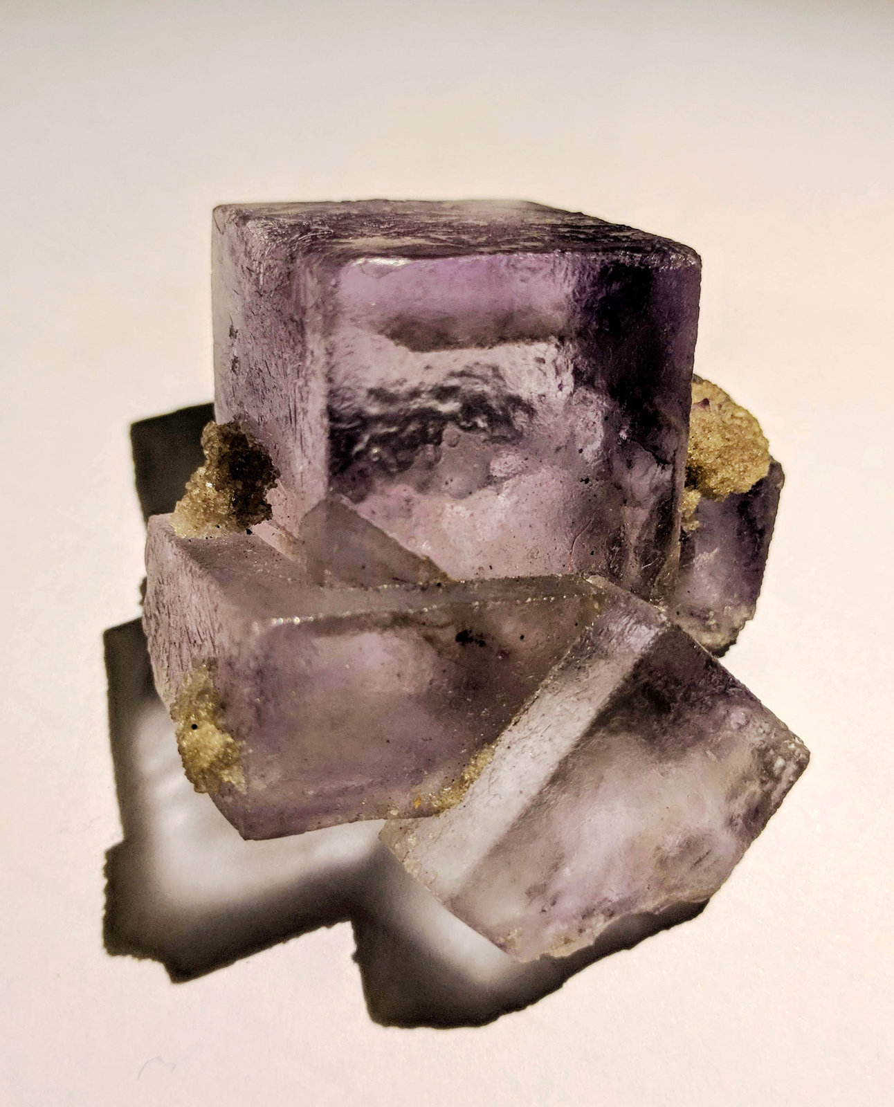 Fluorita
5,0 x 3,6 cm.
(Autor: carles)