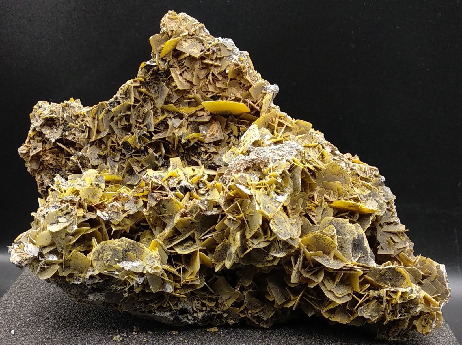 Wulfenita
16x12cm
(Autor: yowanni)
