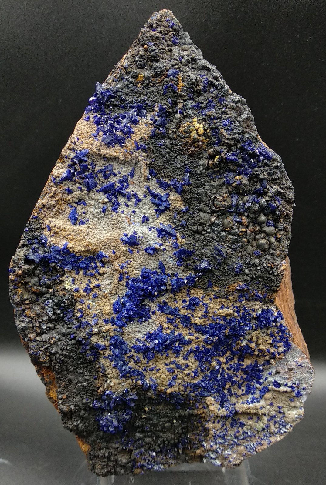 Azurita
16x10cm
(Autor: yowanni)