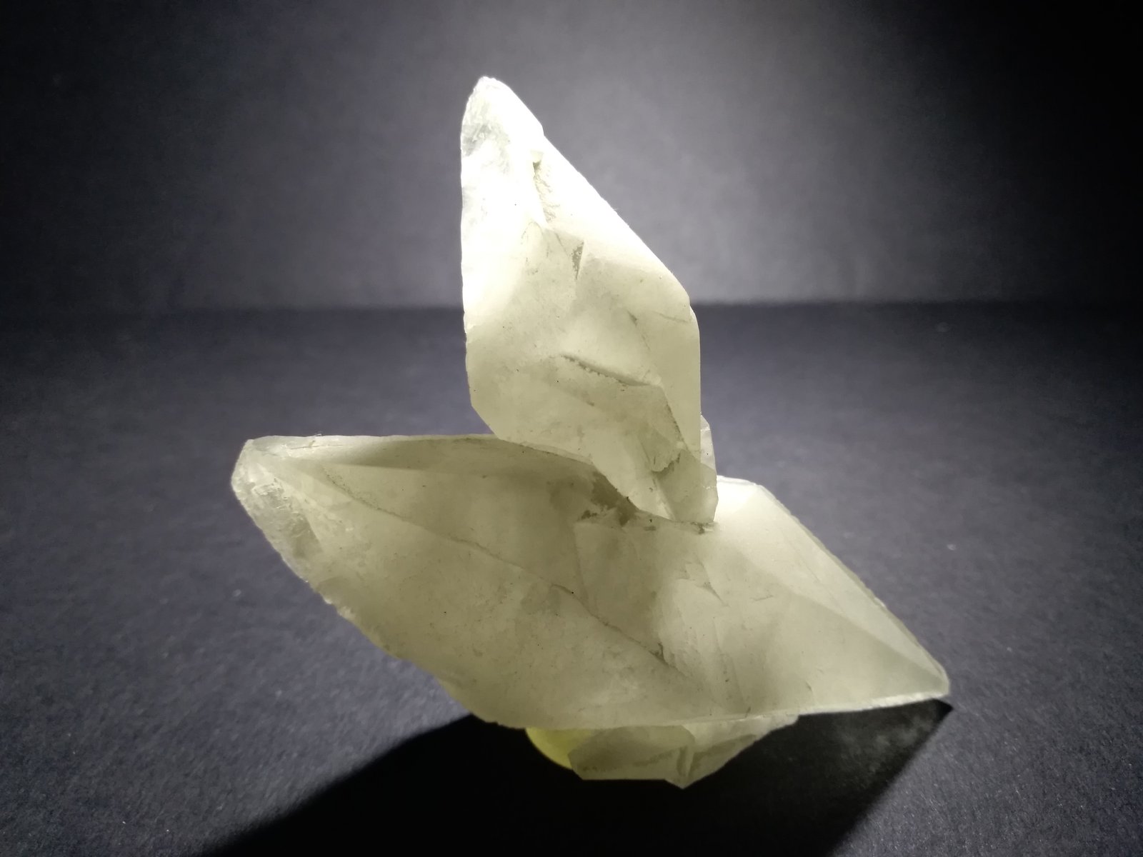 Calcita
80 x 71 mm
(Autor: Sante Celiberti)