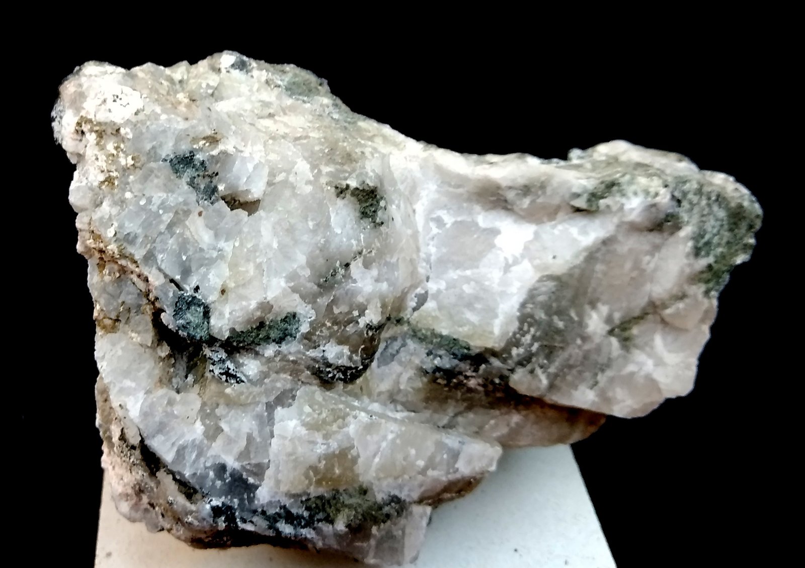 Scheelita
14 x 8 x 7,5 cm
(Autor: Anisio Claudio)