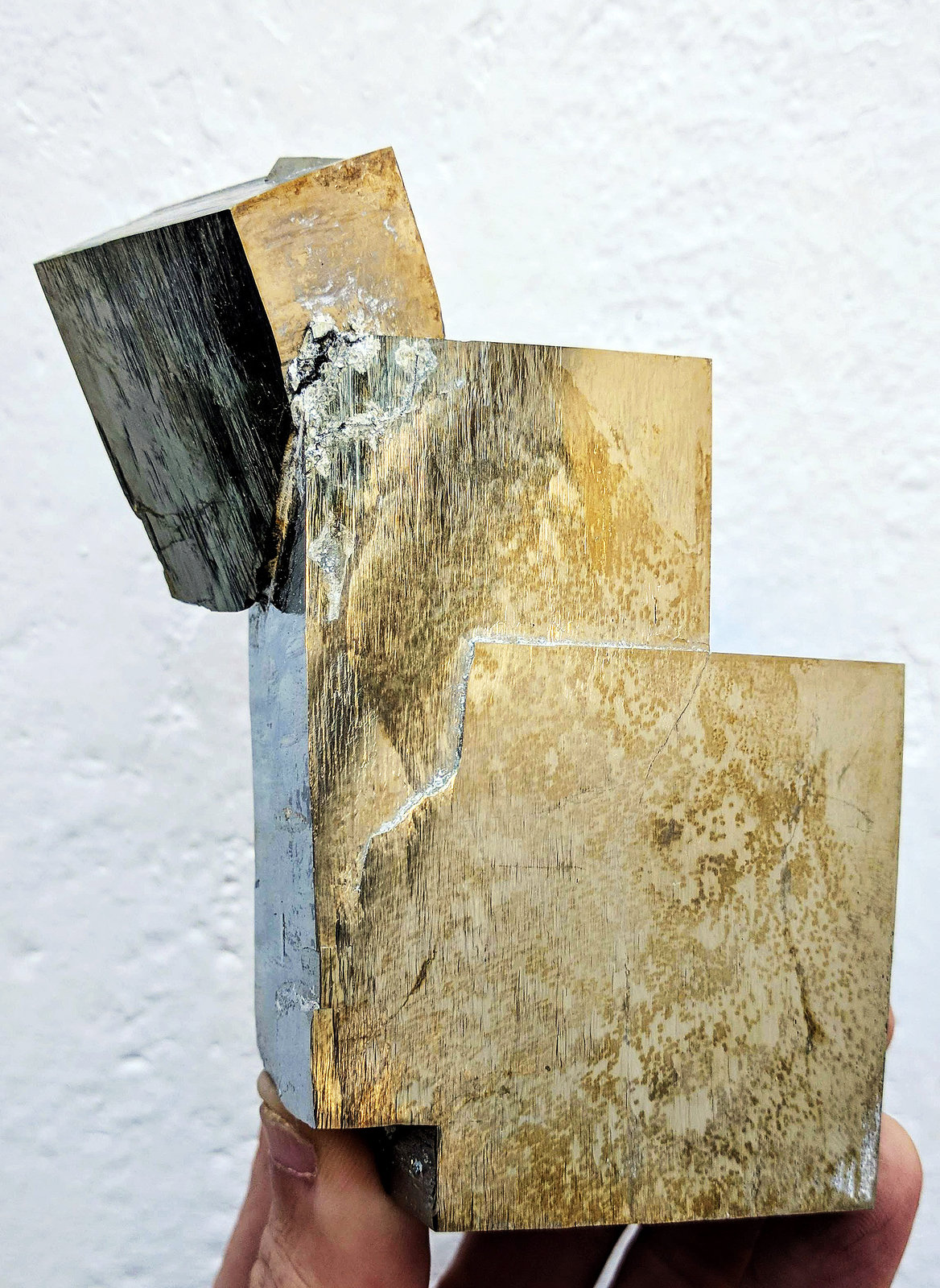 Pirita
10,7 x 8,5 cm.
(Autor: carles)