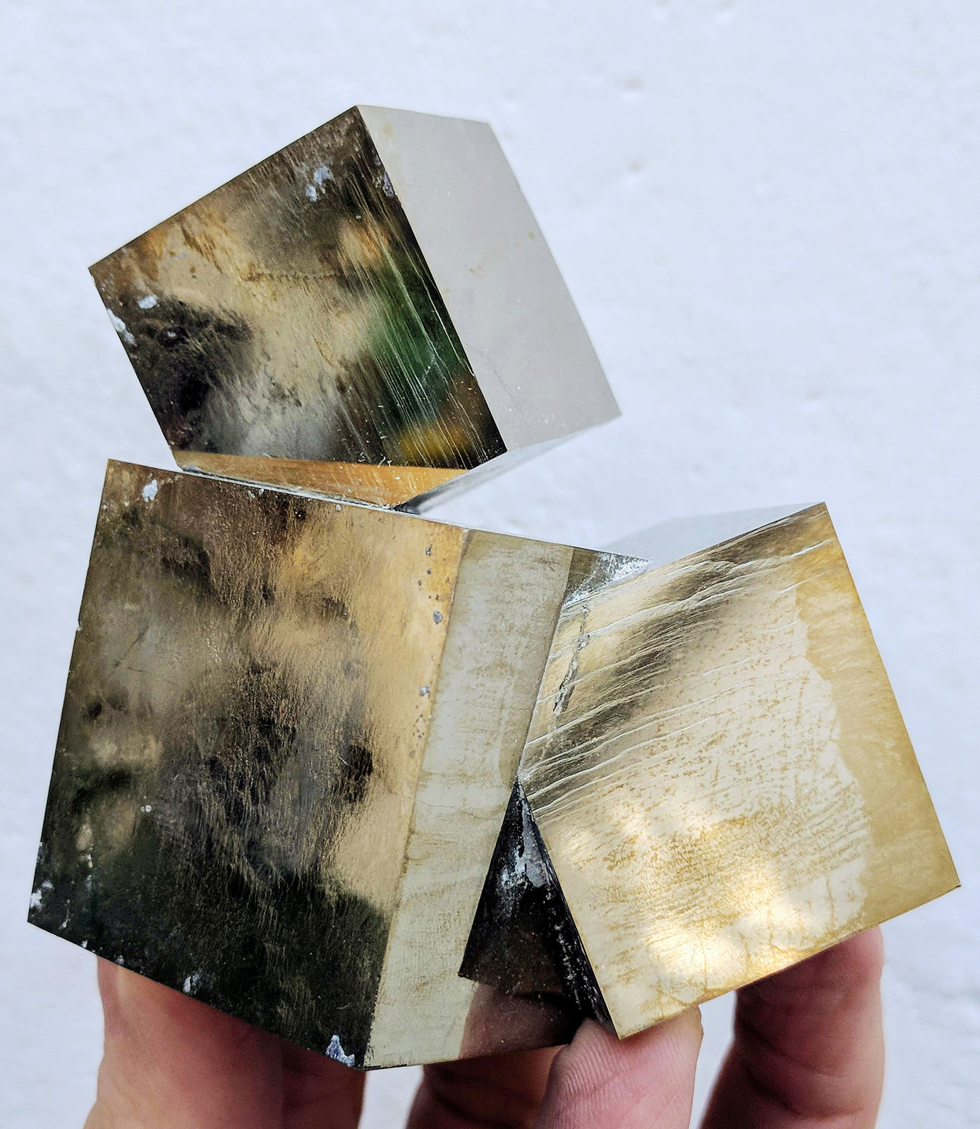 Pirita
8,0 x 7,8 cm.
(Autor: carles)