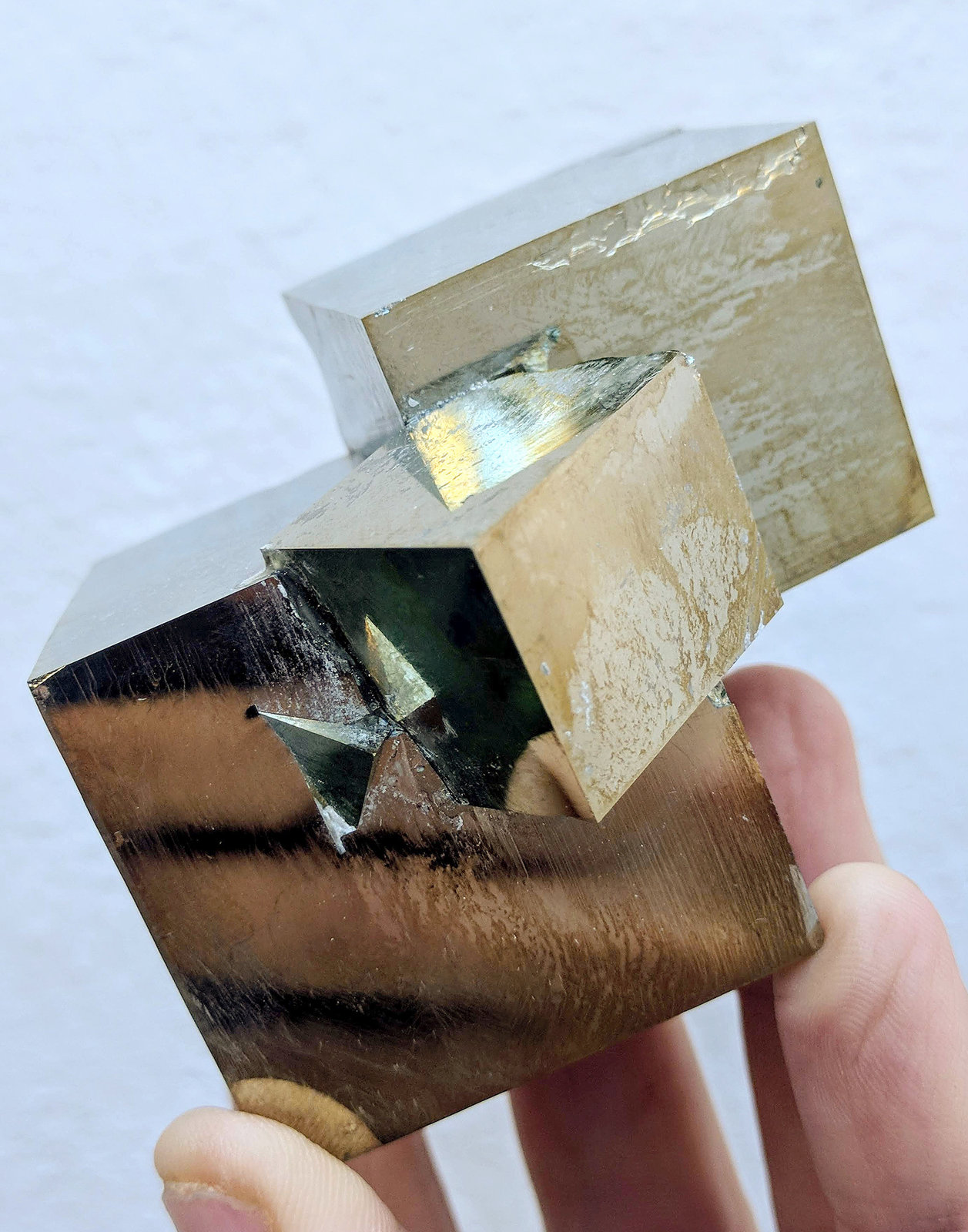 Pirita
7,0 x 5,7 cm.
(Autor: carles)