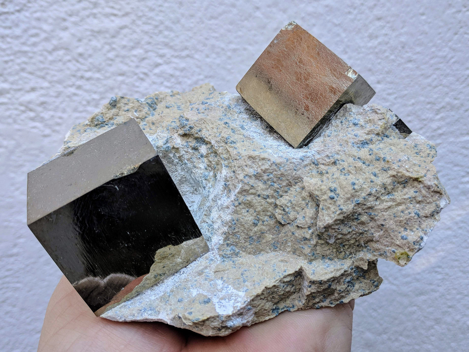 Pirita
12,2 x 10,0 cm.
(Autor: carles)