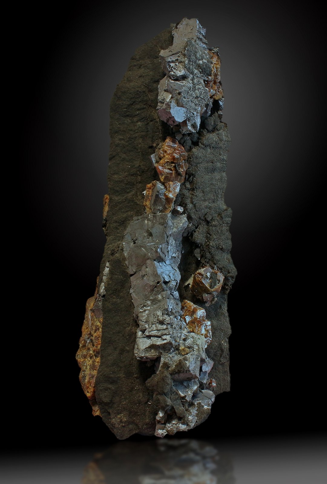 Galena y Esfalerita
155x55 mm
(Autor: joaquin gar)