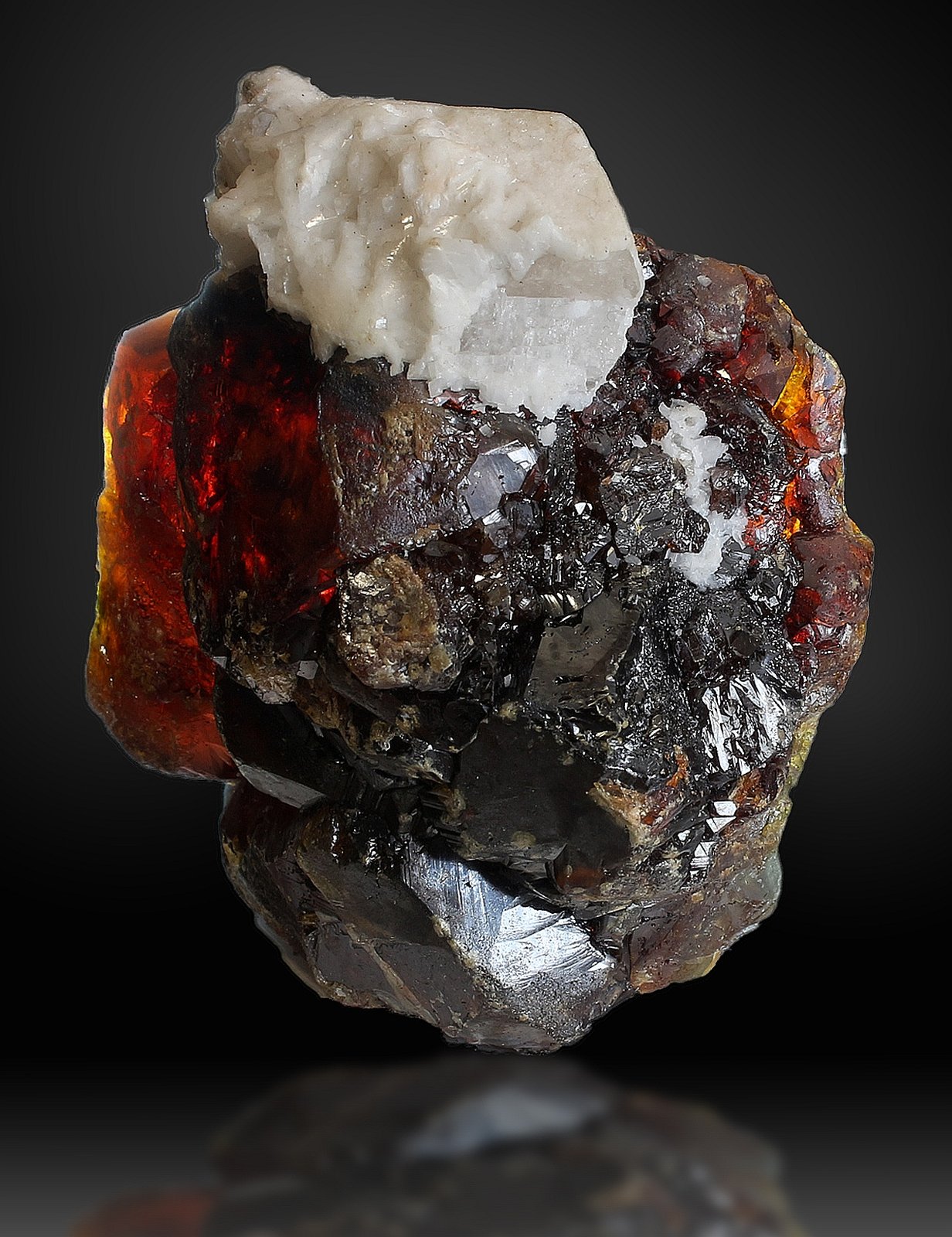 Esfalerita
70x60x40 mm
(Autor: joaquin gar)