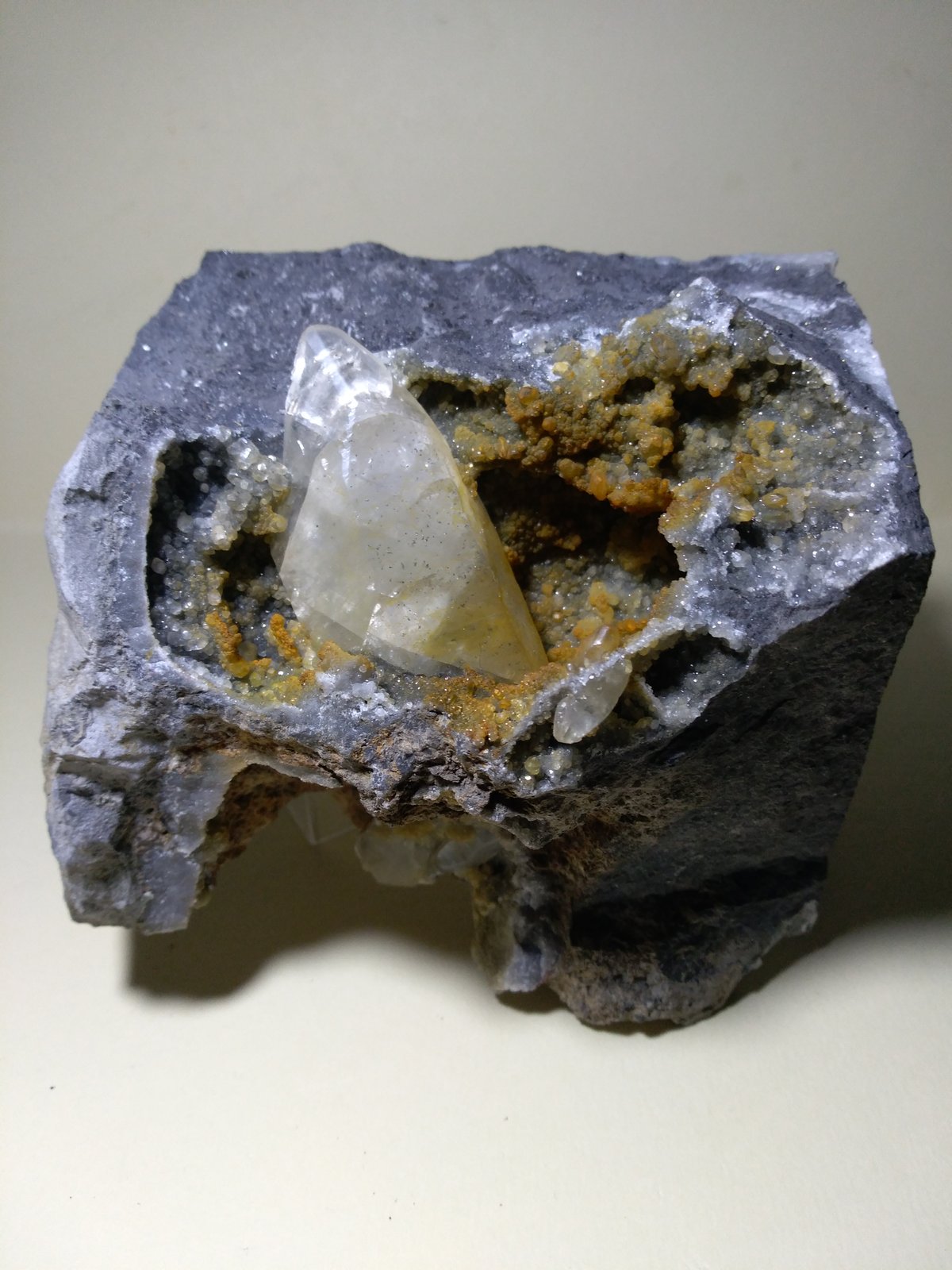 Calcita
115 x 98 mm
(Autor: Sante Celiberti)
