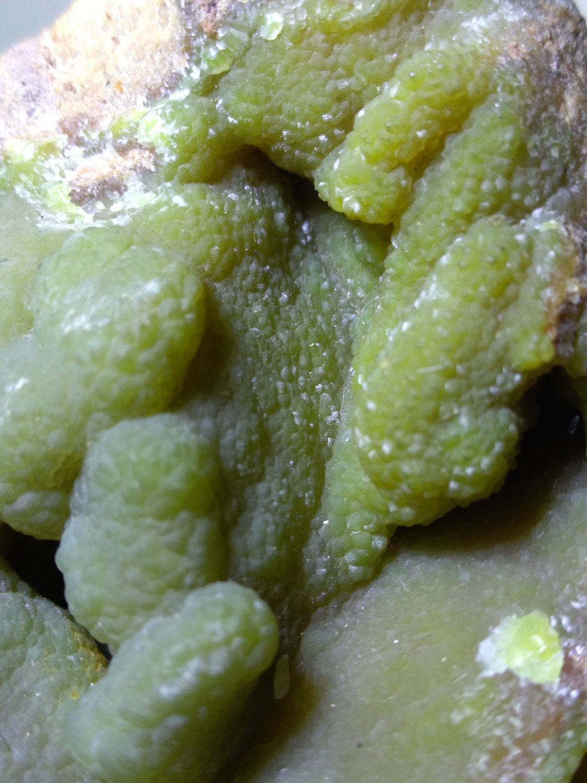Smithsonita, Cerusita
103 x 75 mm
(Autor: Sante Celiberti)