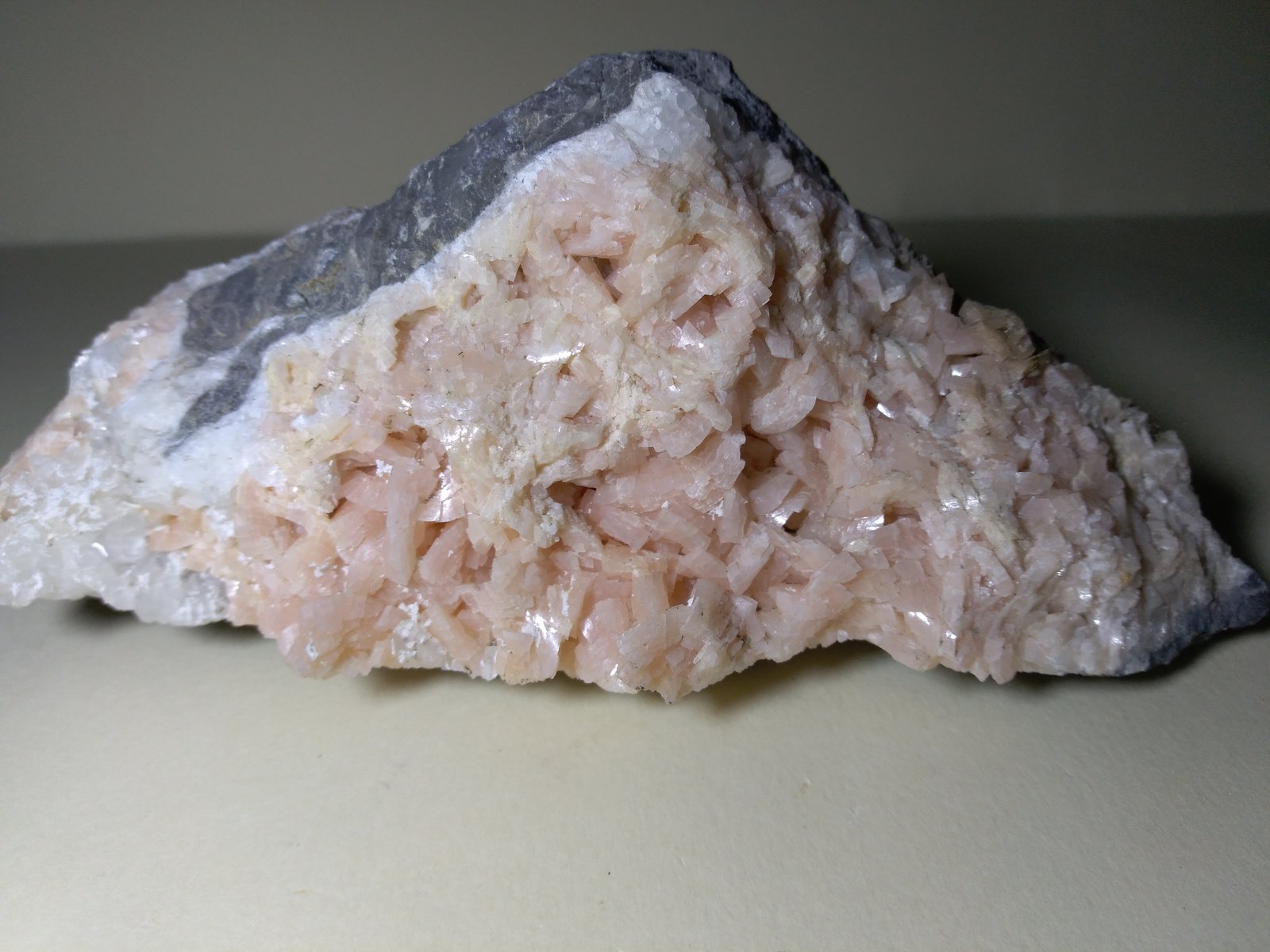 Dolomita
148 x 64 mm
(Autor: Sante Celiberti)