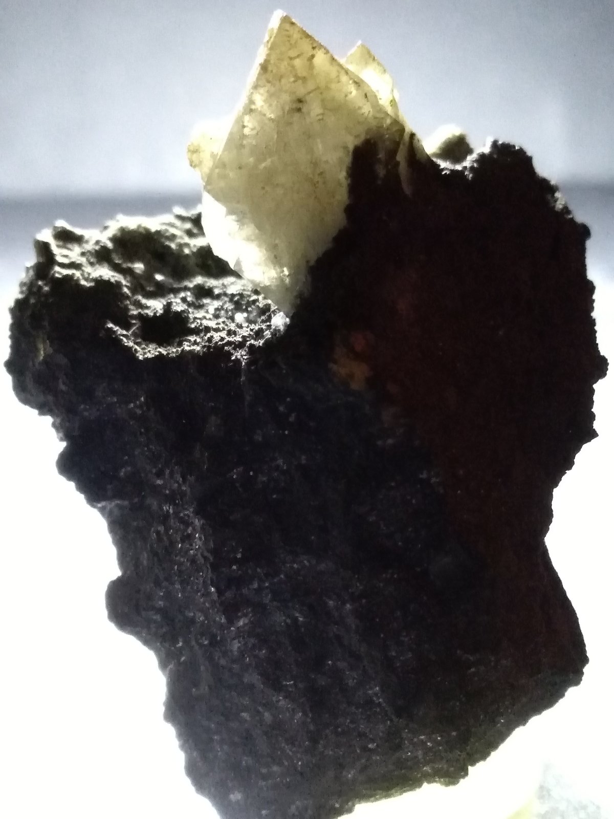 Anglesita
51 x 42 mm
(Autor: Sante Celiberti)