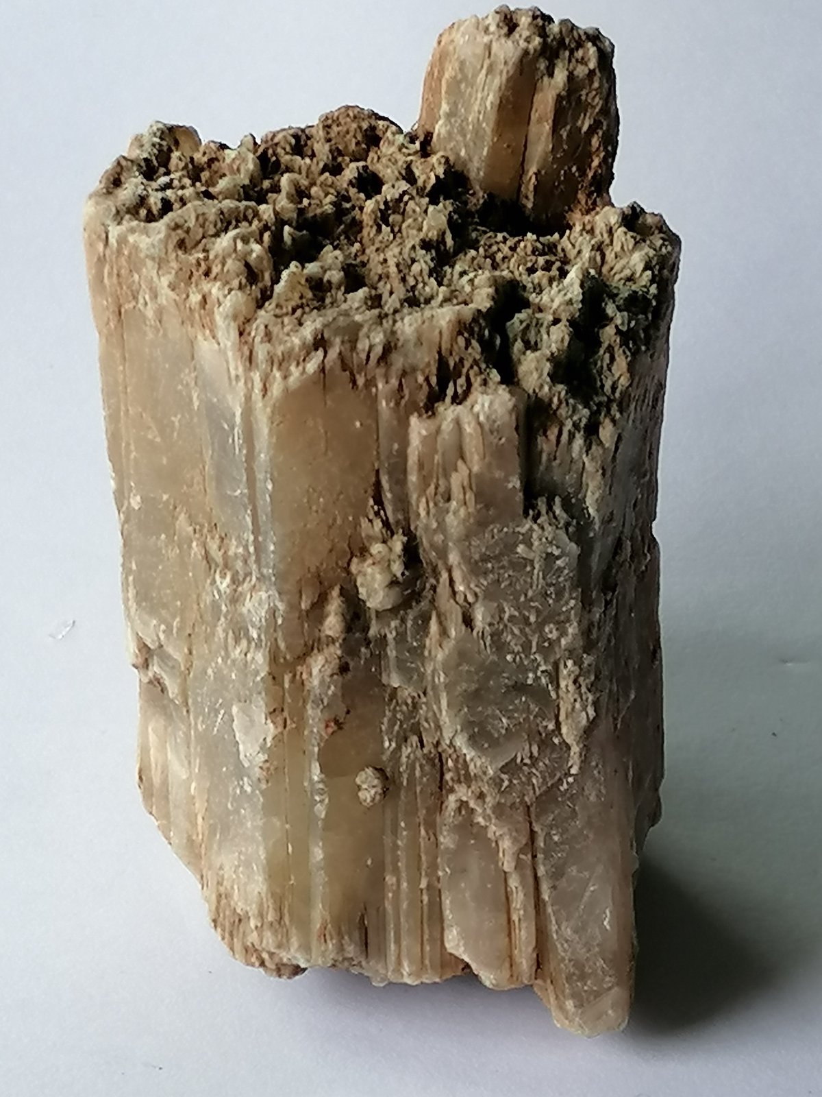 Aragonito.
4,5 x 3 cm.
(Autor: Rafael varela olveira)