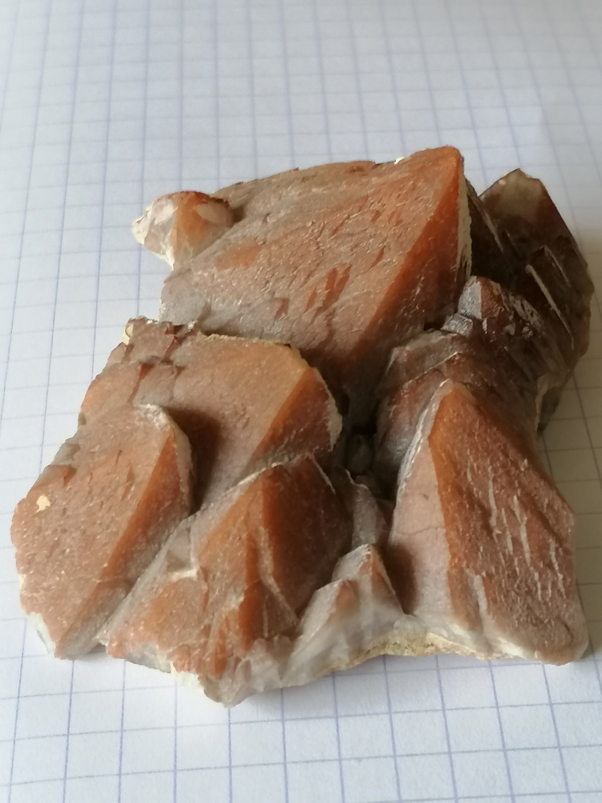 Cuarzo.
7 x 5 cm.
(Autor: Rafael varela olveira)