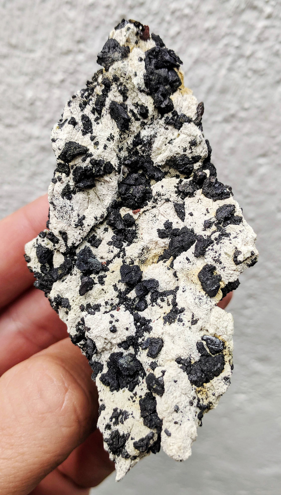 Villamanínita
9,5 x 5,0 x 4,5 cm.
(Autor: carles)