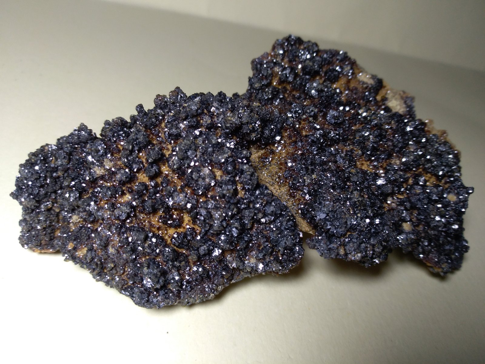 Esfalerita
100 x 65 mm
(Autor: Sante Celiberti)
