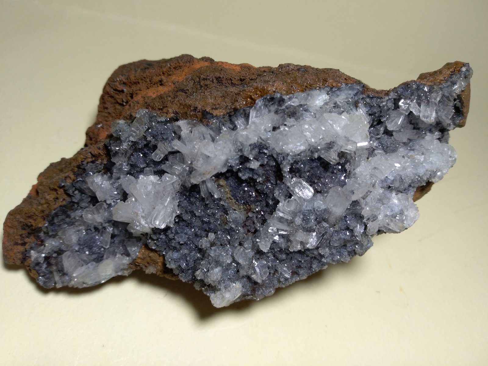 Hemimorfita
112 x 60 mm
(Autor: Sante Celiberti)
