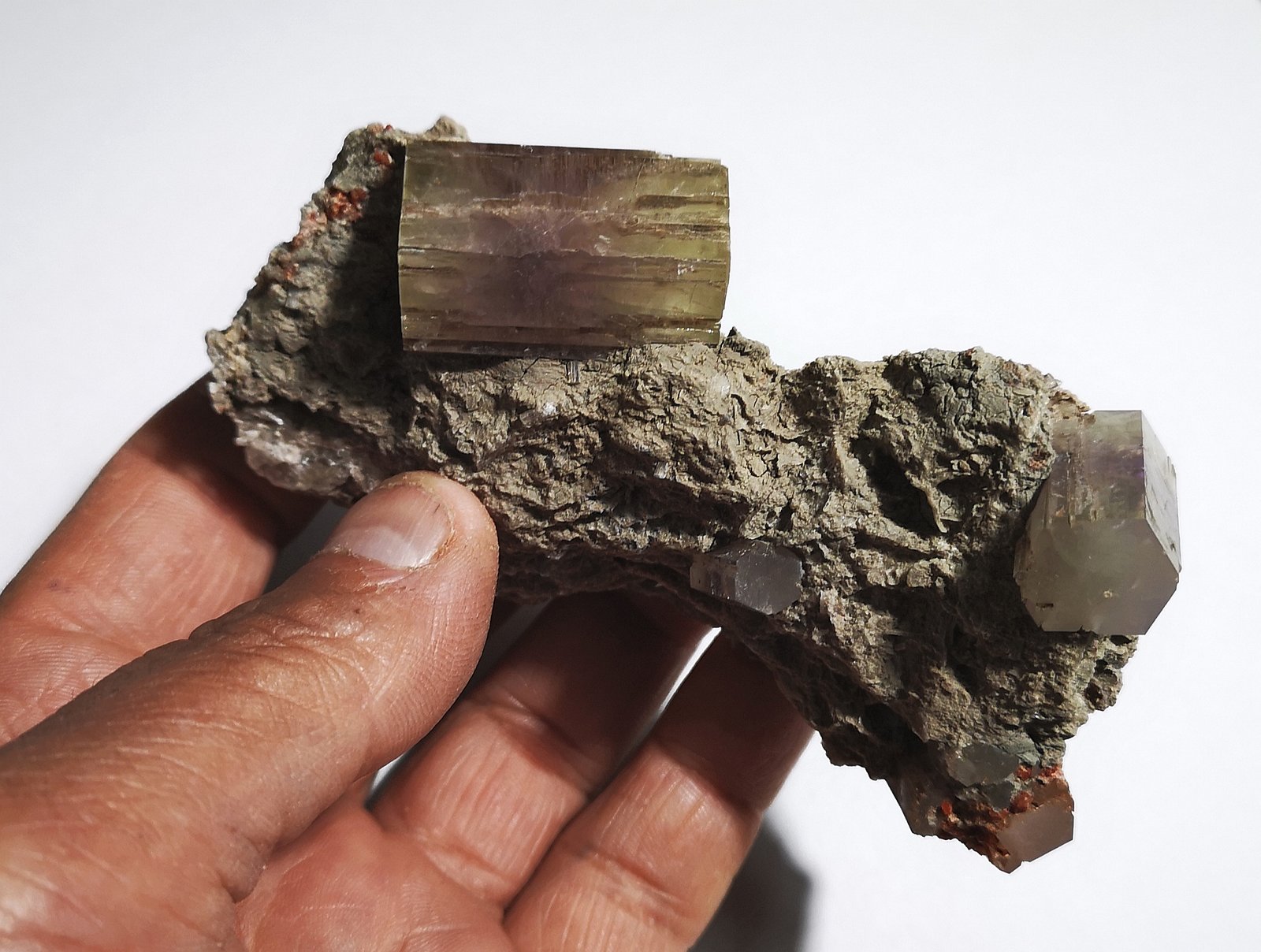 Aragonito
110x55x35mm
(Autor: joaquin gar)