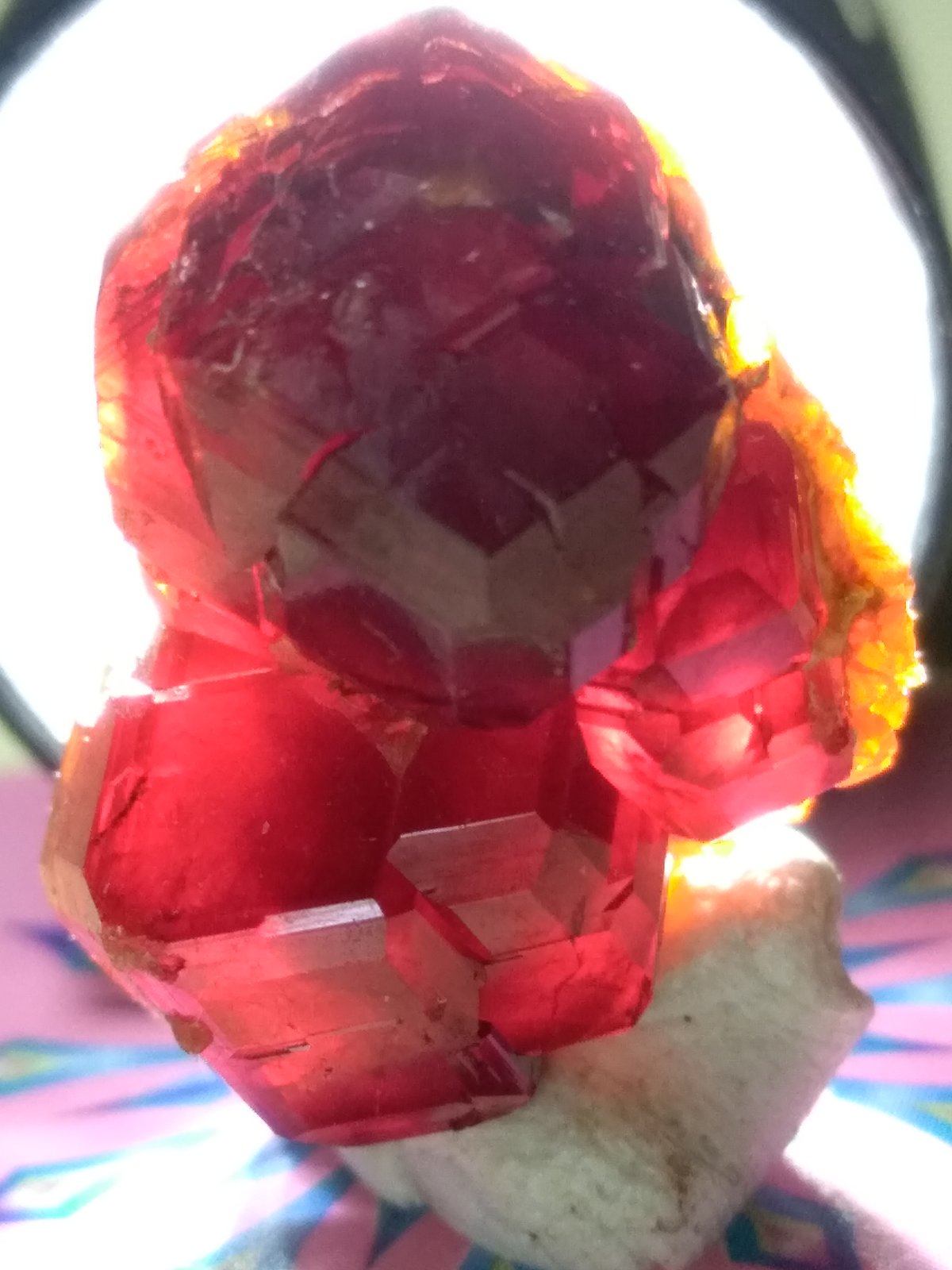 Grossularia
18 x 14 mm
(Autor: Sante Celiberti)