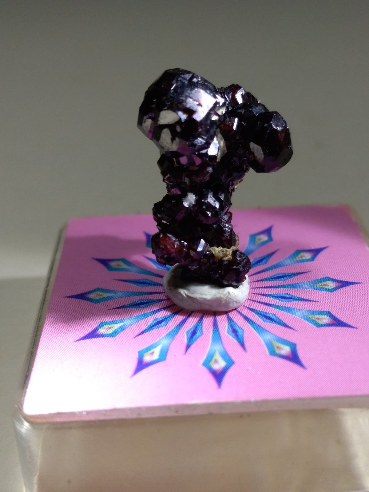 Grossularia
18 x 14 mm
(Autor: Sante Celiberti)