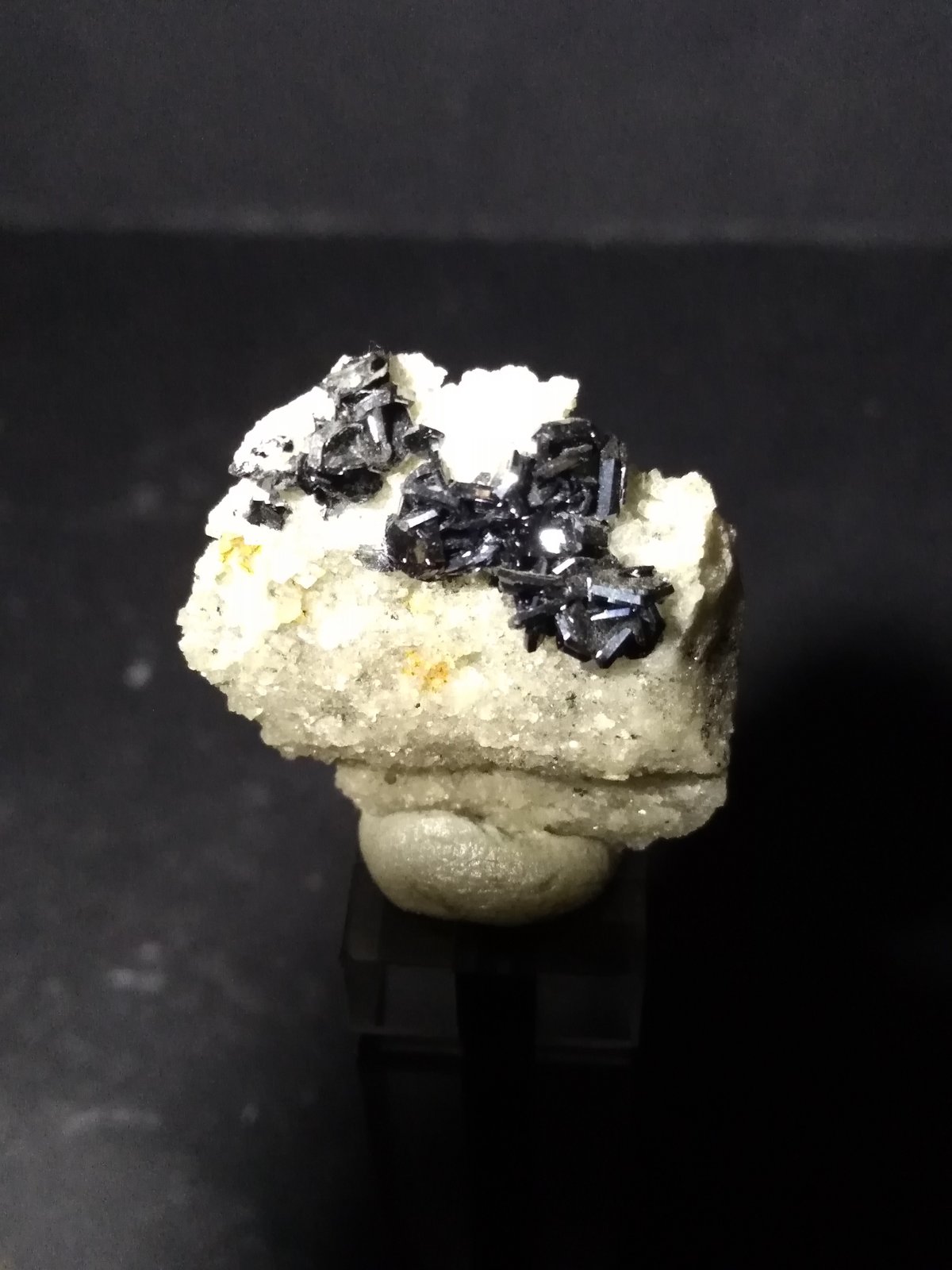Hematites
28 x 27 mm
(Autor: Sante Celiberti)