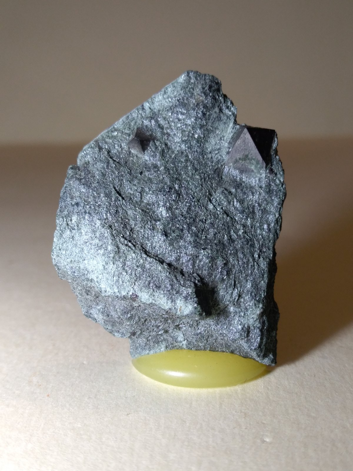 Magnetita
40 x 30 mm
(Autor: Sante Celiberti)