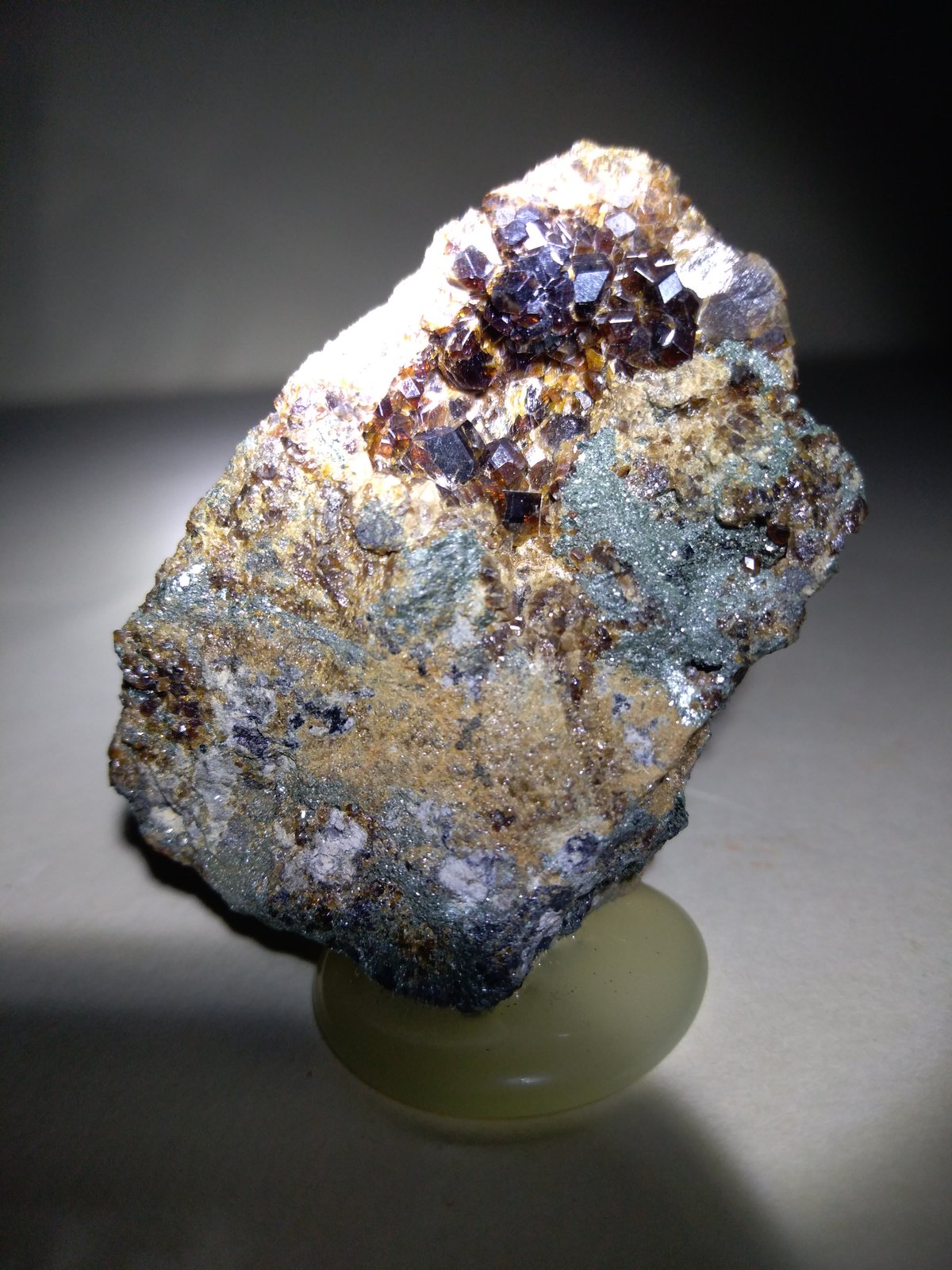Grossularia
45 x 30 mm
(Autor: Sante Celiberti)