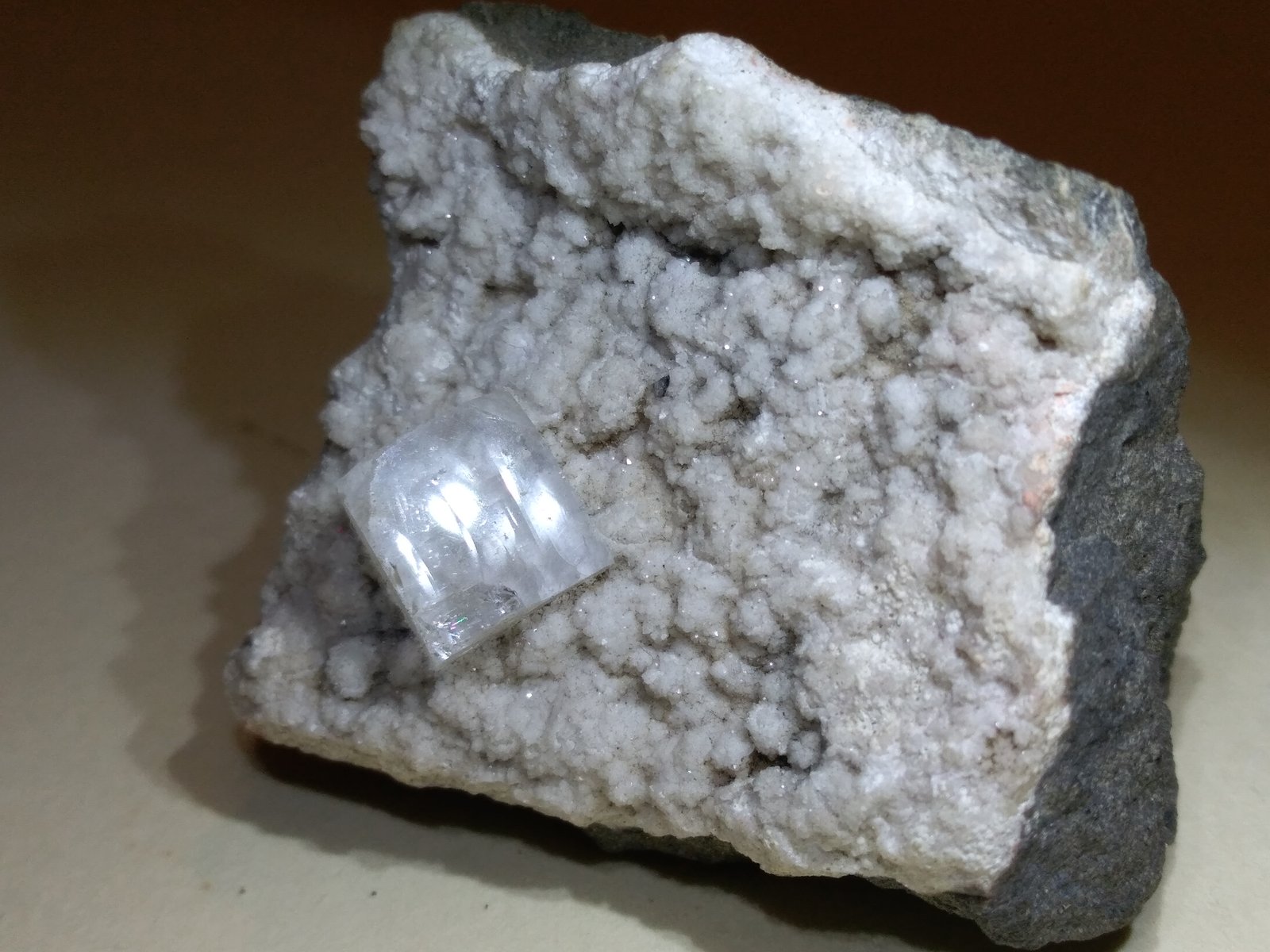 Fluorita
40 x 35 mm
(Autor: Sante Celiberti)