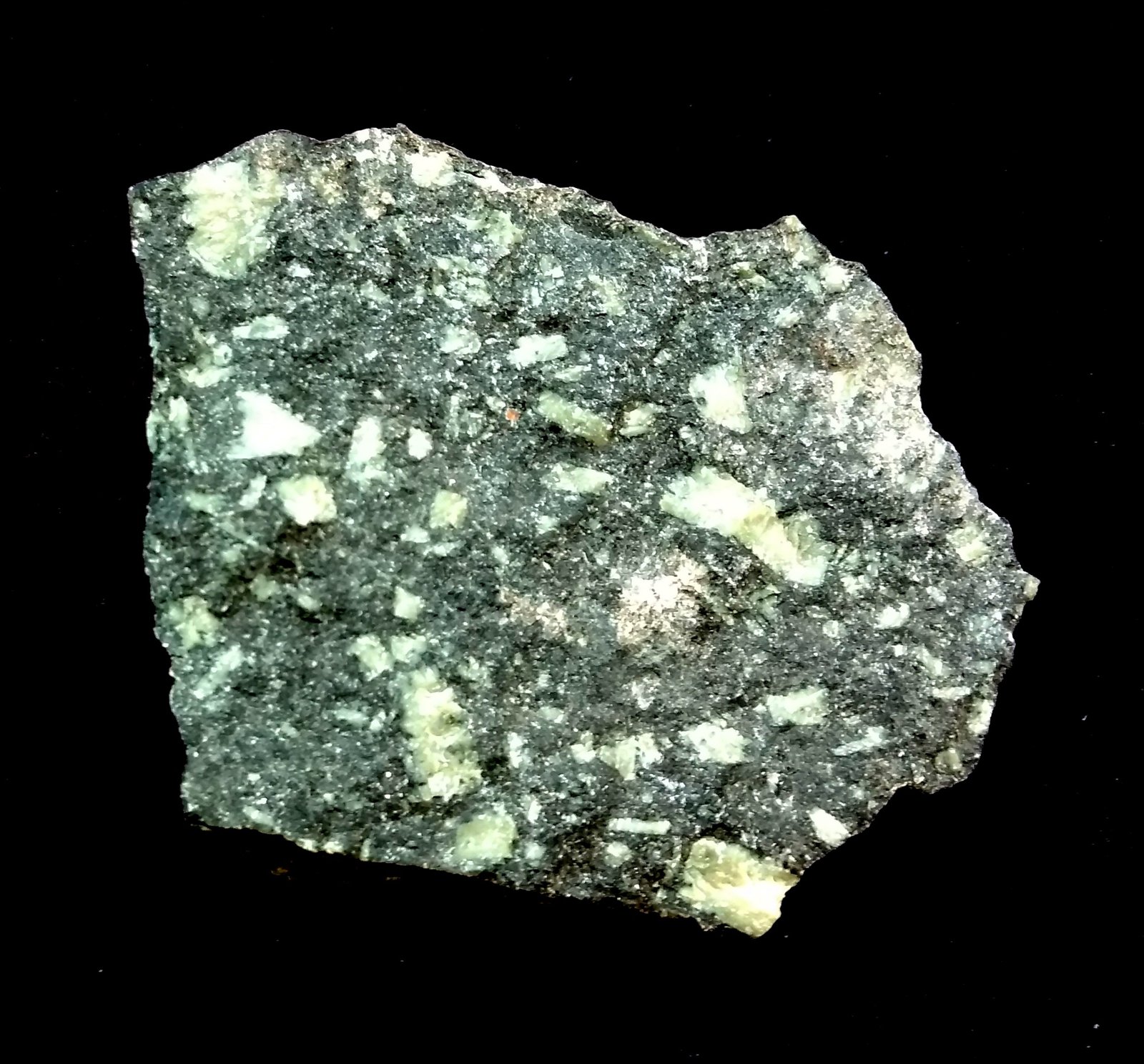 Anortita
Cristales con 2cm
(Autor: Anisio Claudio)