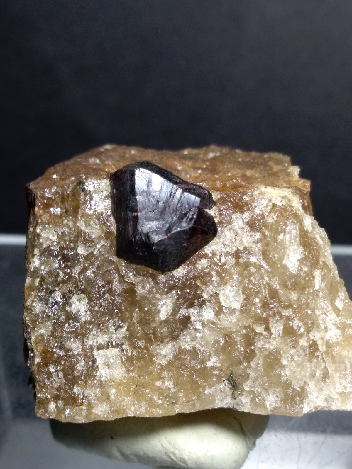 Rutilo
50 x 38 mm
(Autor: Sante Celiberti)