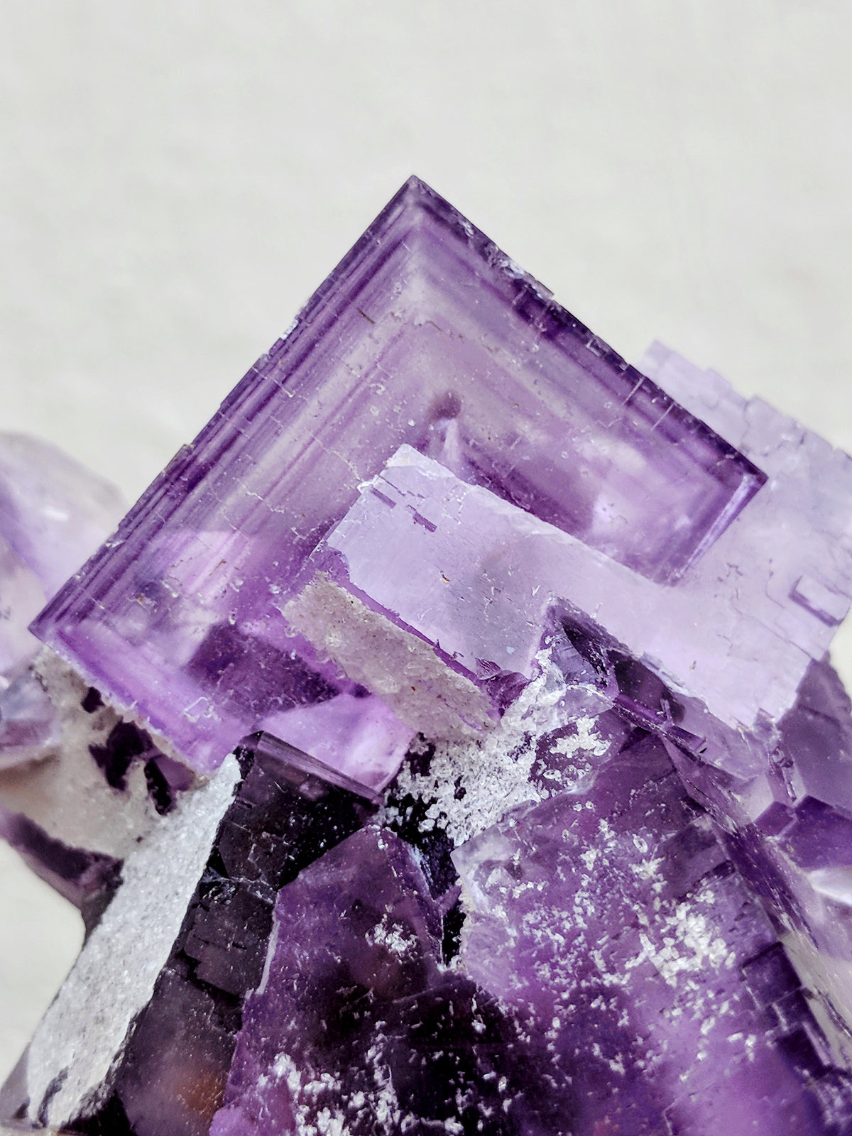 Fluorita, Cuarzo
8,0 x 5,2 cm.
(Autor: carles)