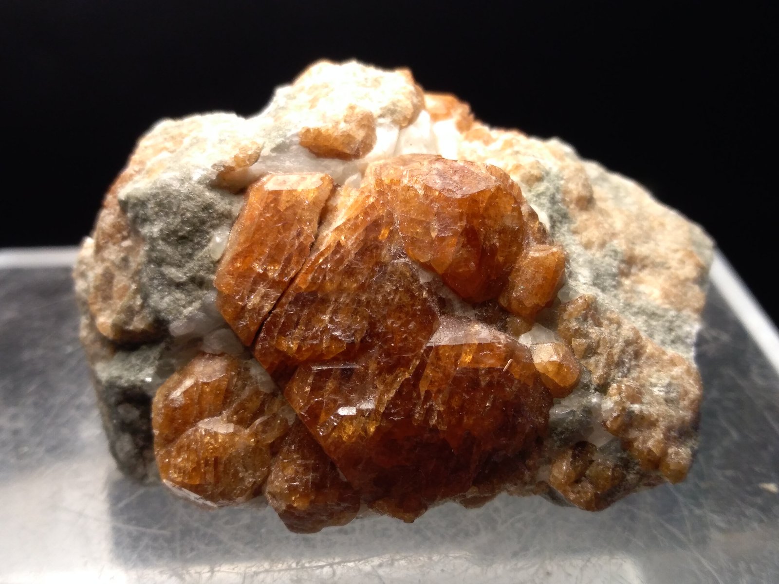Grossularia
47 x 32 mm
(Autor: Sante Celiberti)