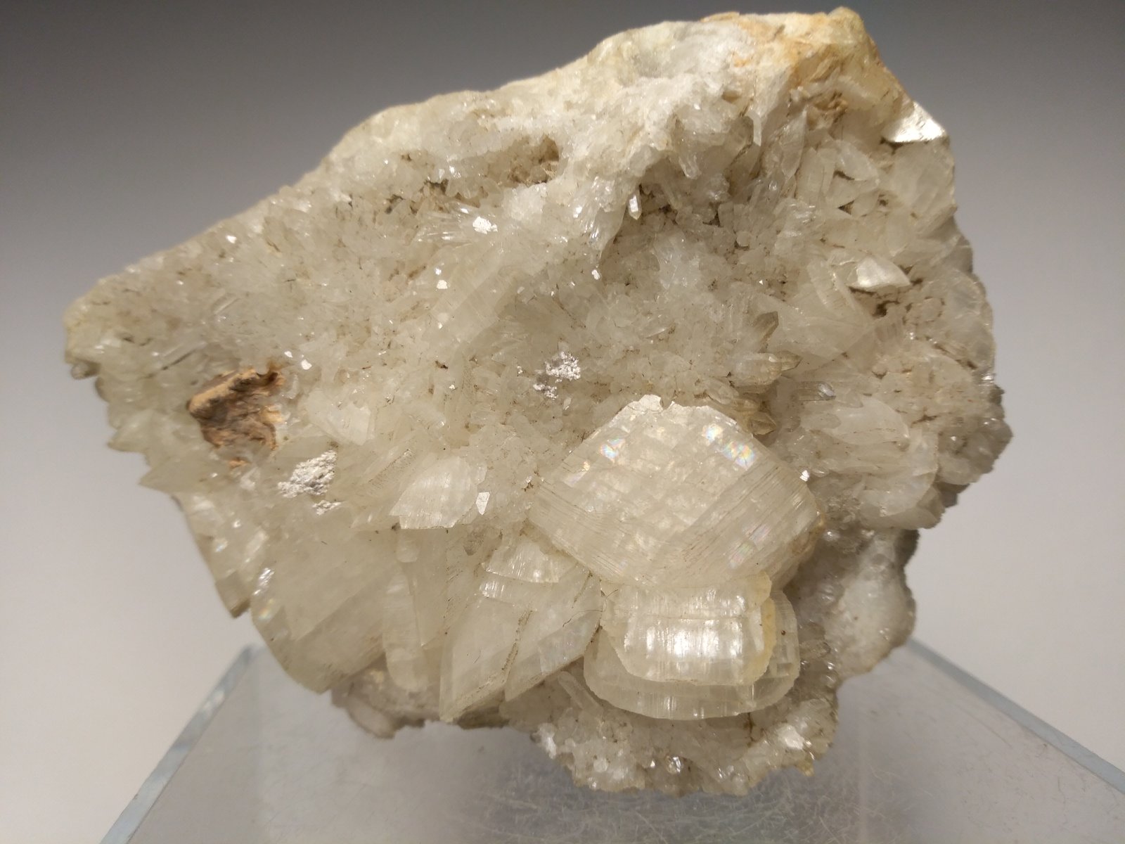 Magnesita, Cuarzo
77 x 58 mm
(Autor: Sante Celiberti)