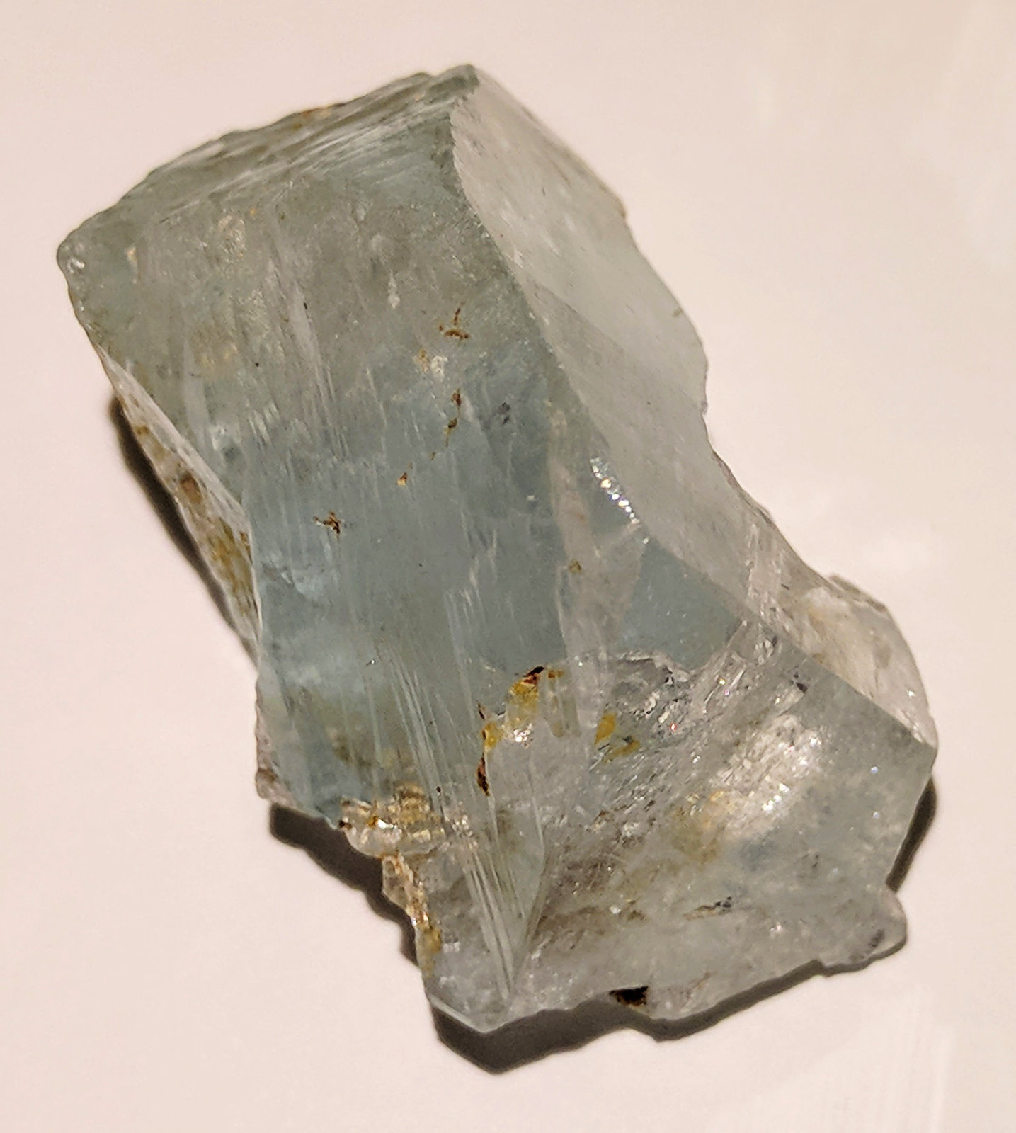 Topacio
2,7 x 2,2 cm.
(Autor: carles)
