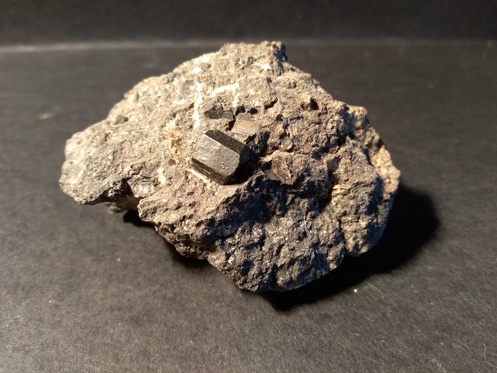 Augita
70 x 51 mm
(Autor: Sante Celiberti)