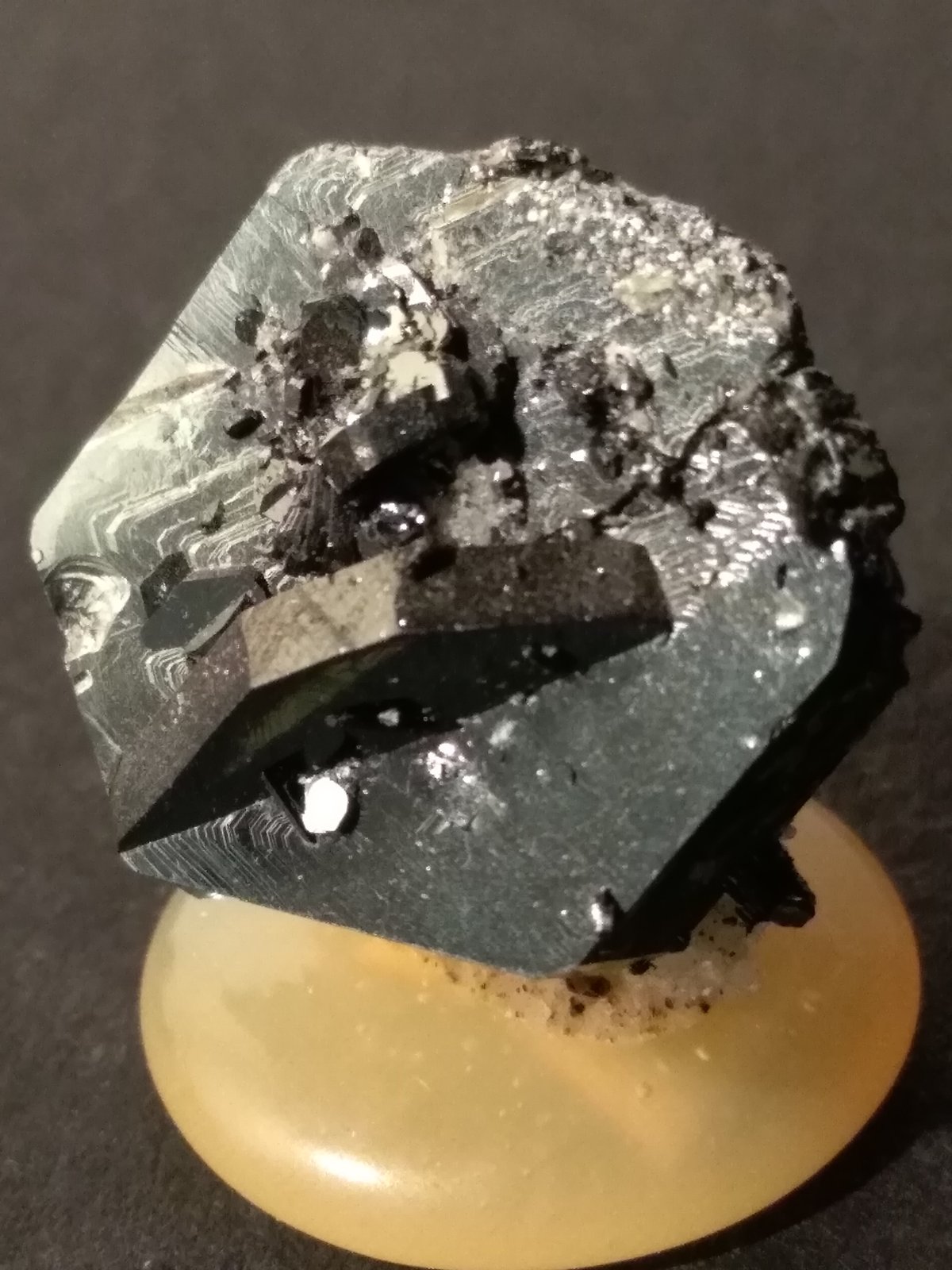 Hematites
22 x 18 mm
(Autor: Sante Celiberti)