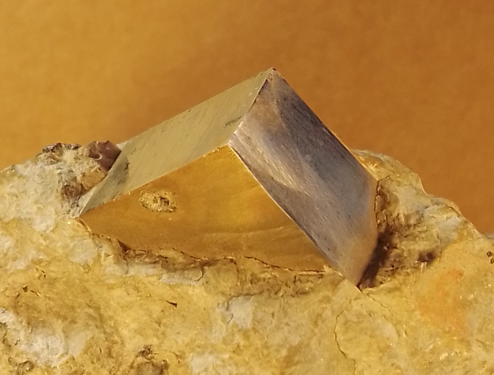 Pirita
9 x 7 cm.
(Autor: Felipe Abolafia)