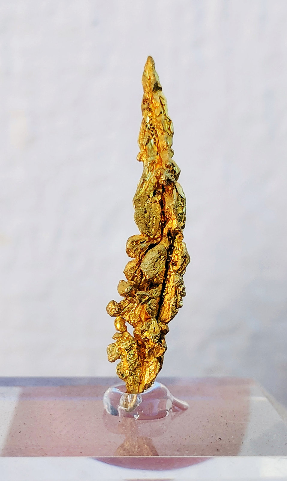 Oro
2,2 x 0,5 x 0,3 cm
(Autor: carles)