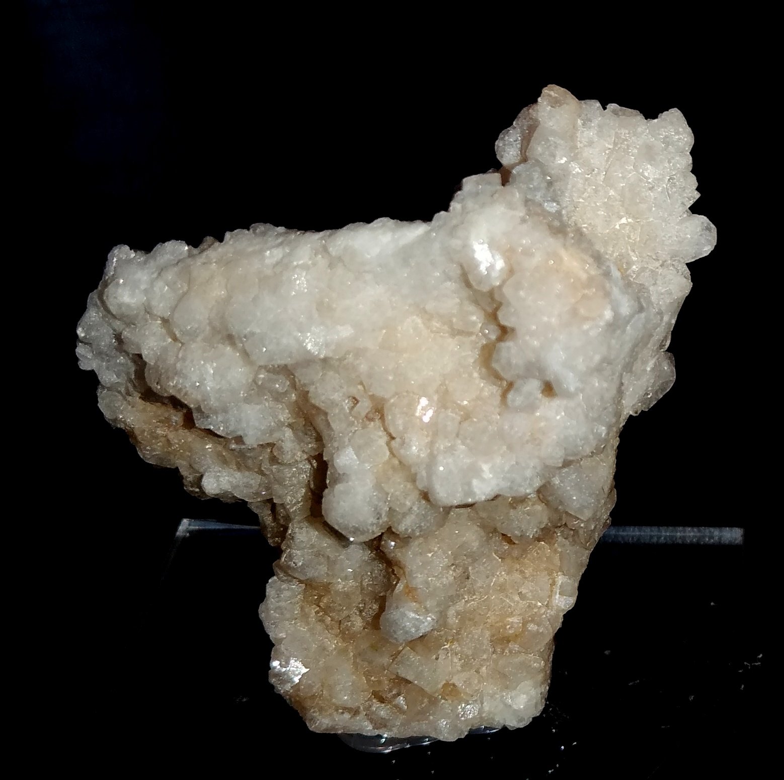 Euclasa
8 x 6 x 3,5 cm
(Autor: Anisio Claudio)