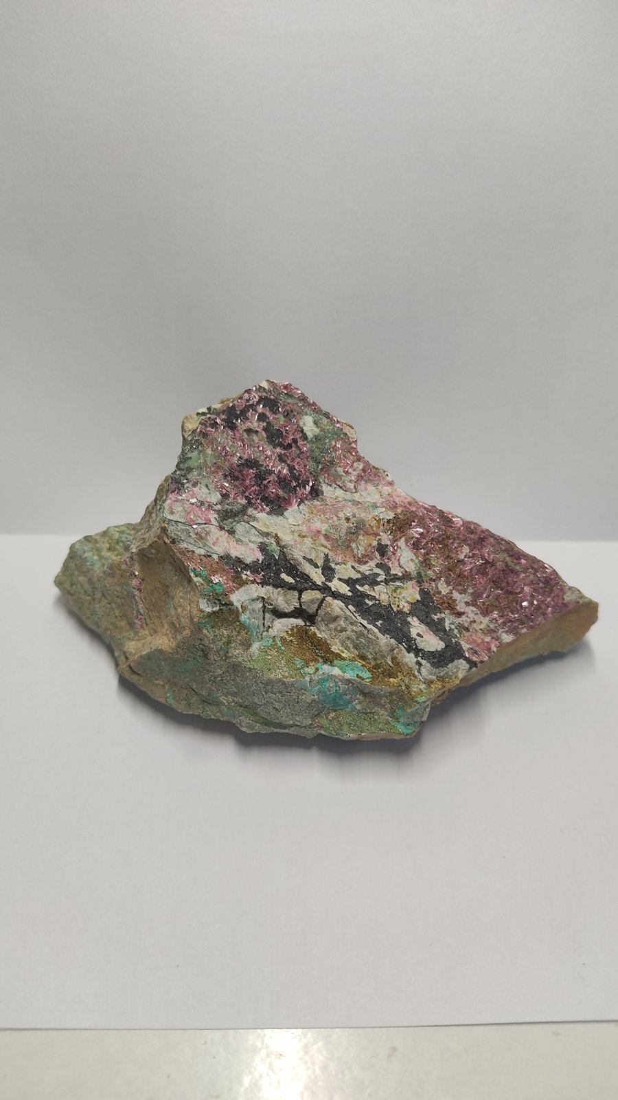 Eritrina [Erythrite]
10x7 cm
(Autor: panchito28)