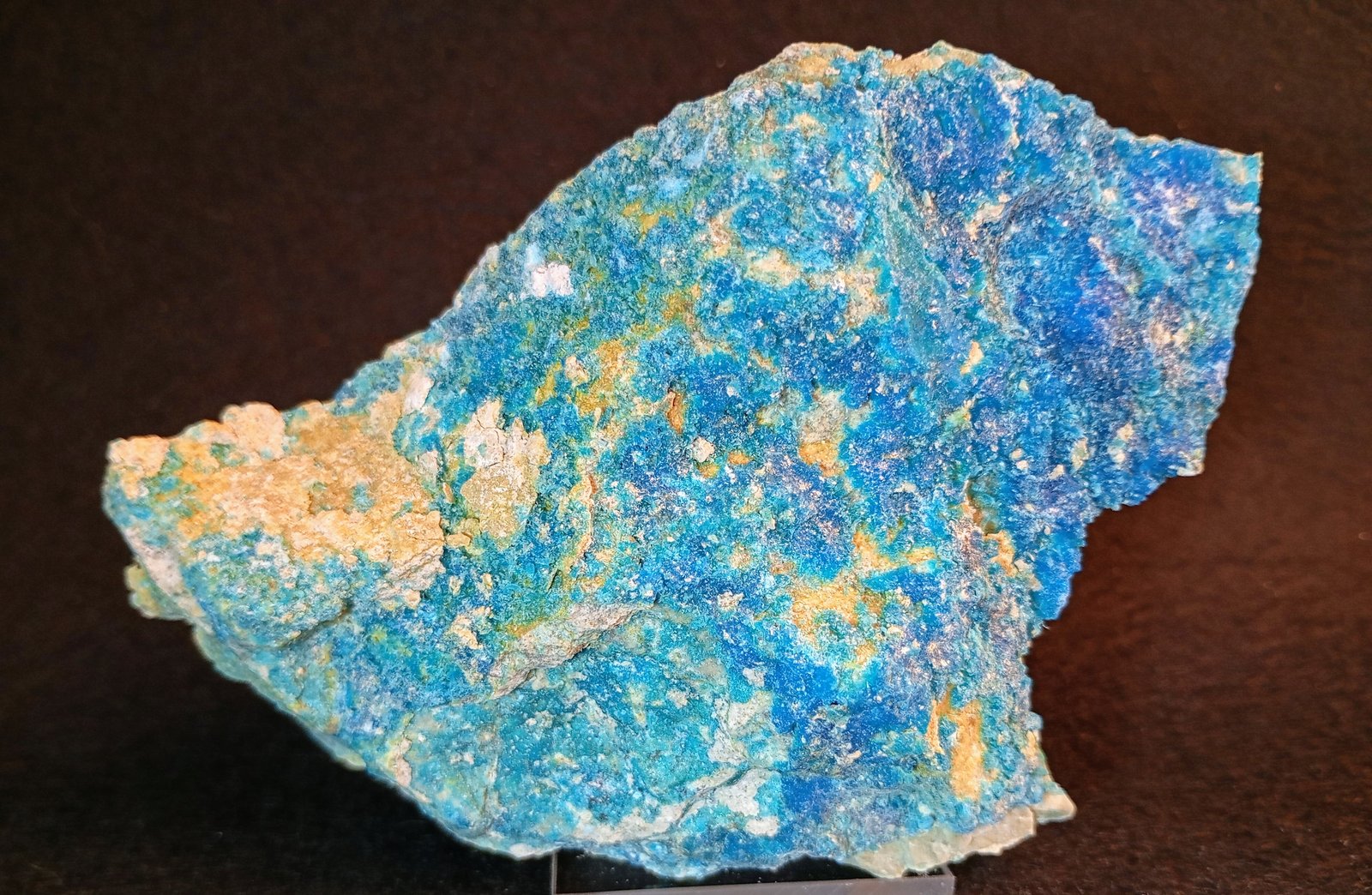 Calcantita
11 x 8 cm.
(Autor: Felipe Abolafia)